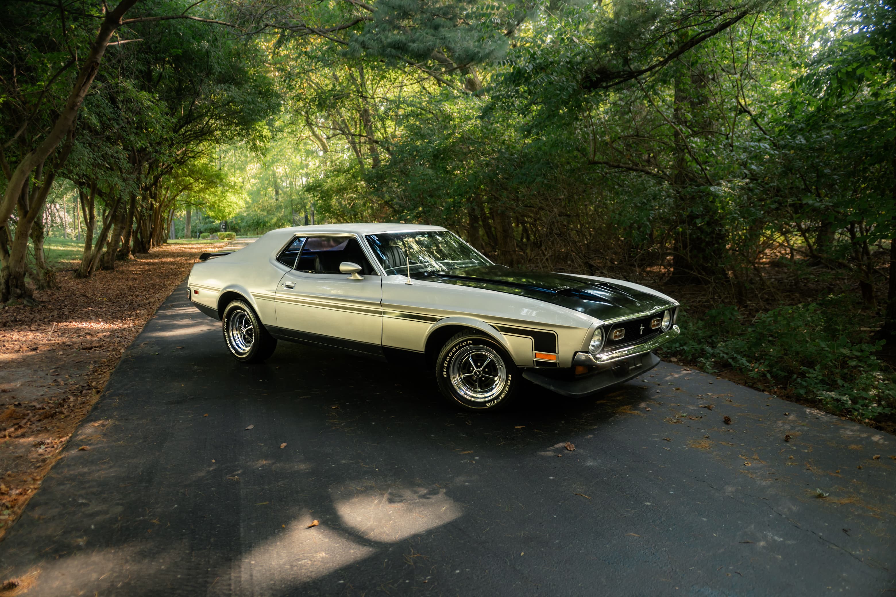 1971 Ford Mustang
