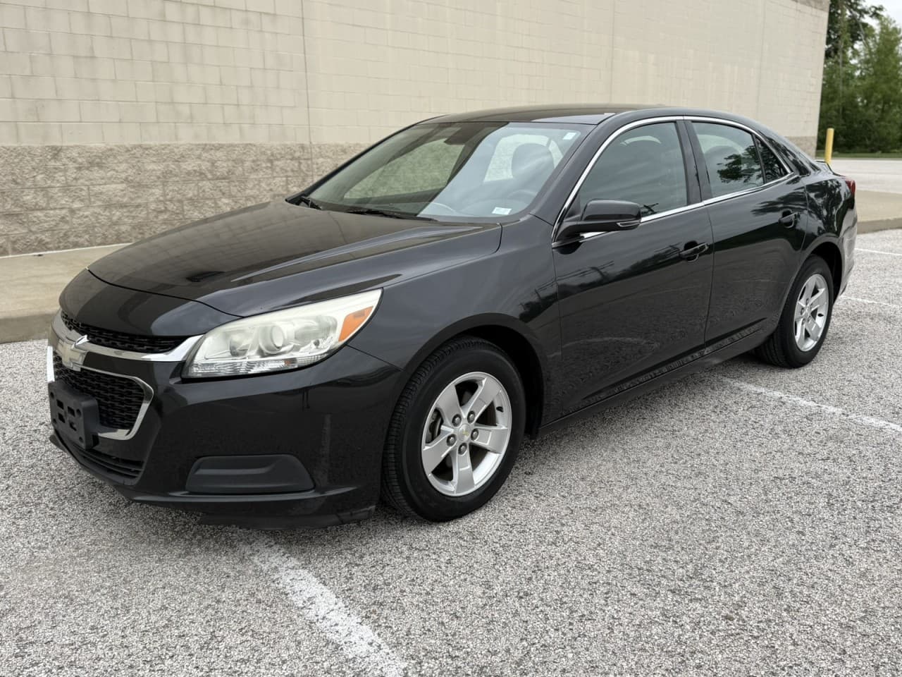 2015 Chevrolet Malibu — Sold