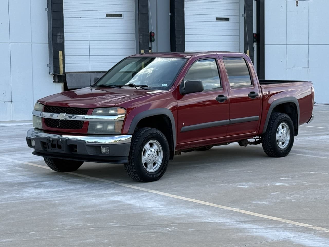 2006 Chevrolet Colorado