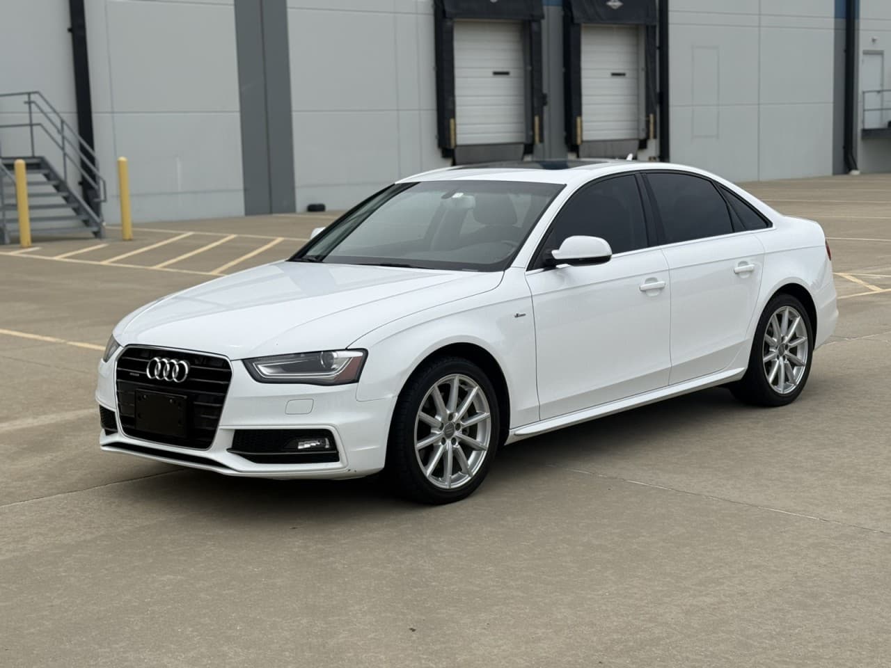 2015 Audi A4 — Sold