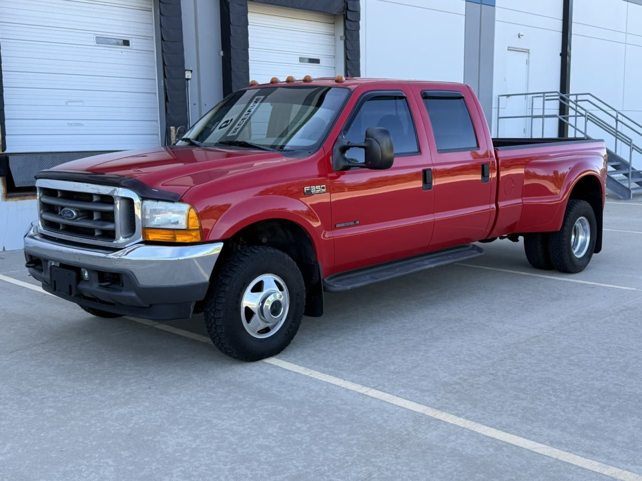 2001 Ford Super Duty F-350 DRW — Sold