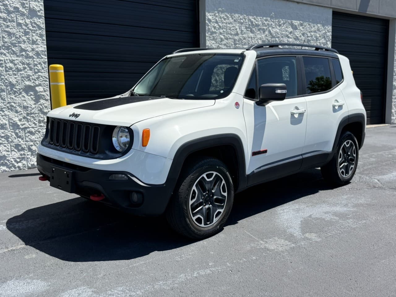 2017 Jeep Renegade - Photo 1