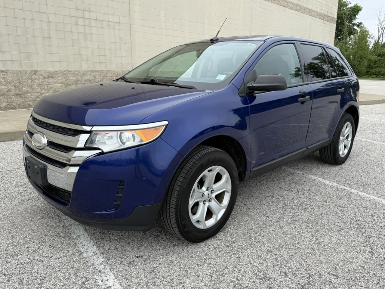 2013 Ford Edge — Sold