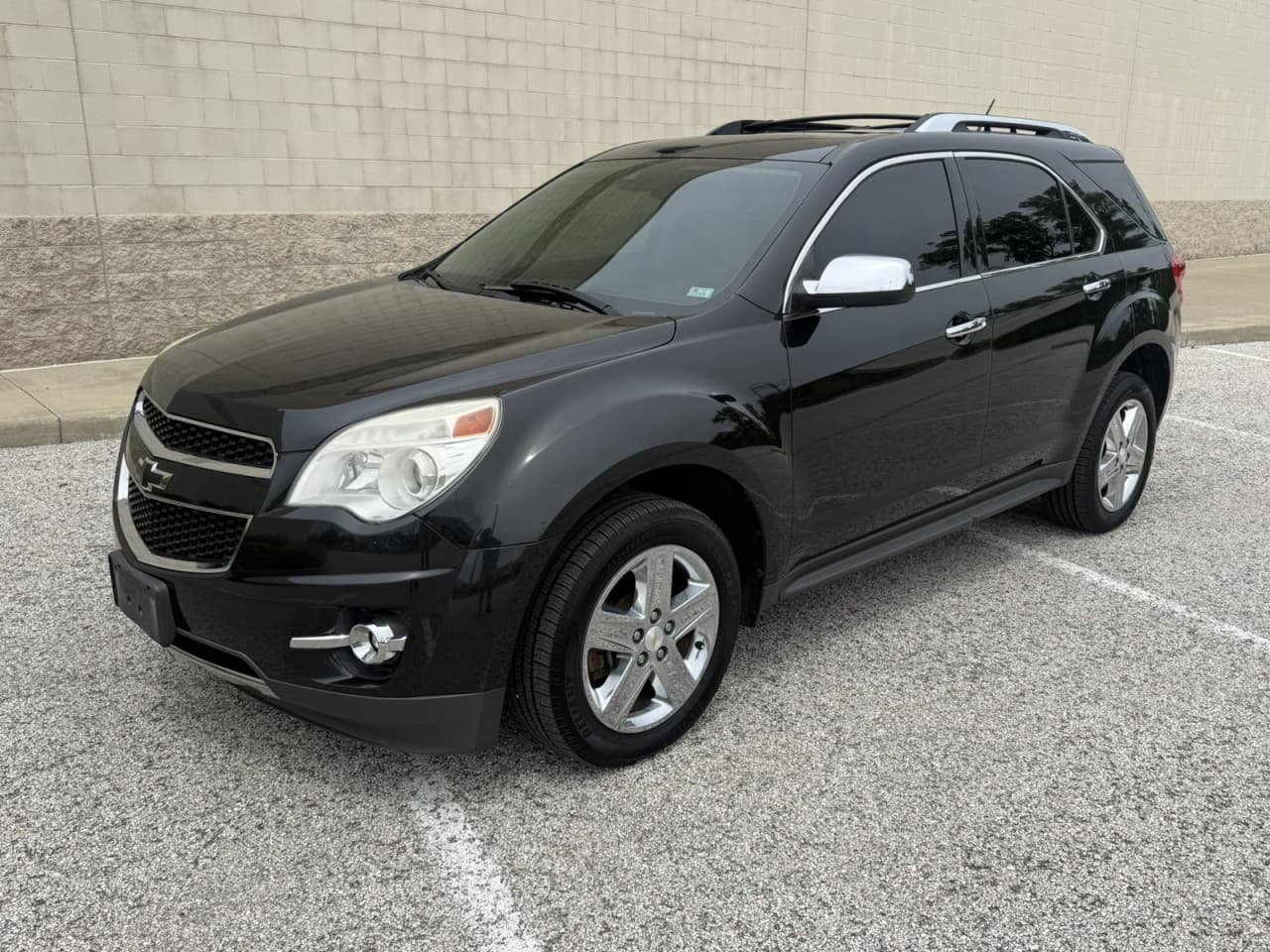 2014 Chevrolet Equinox