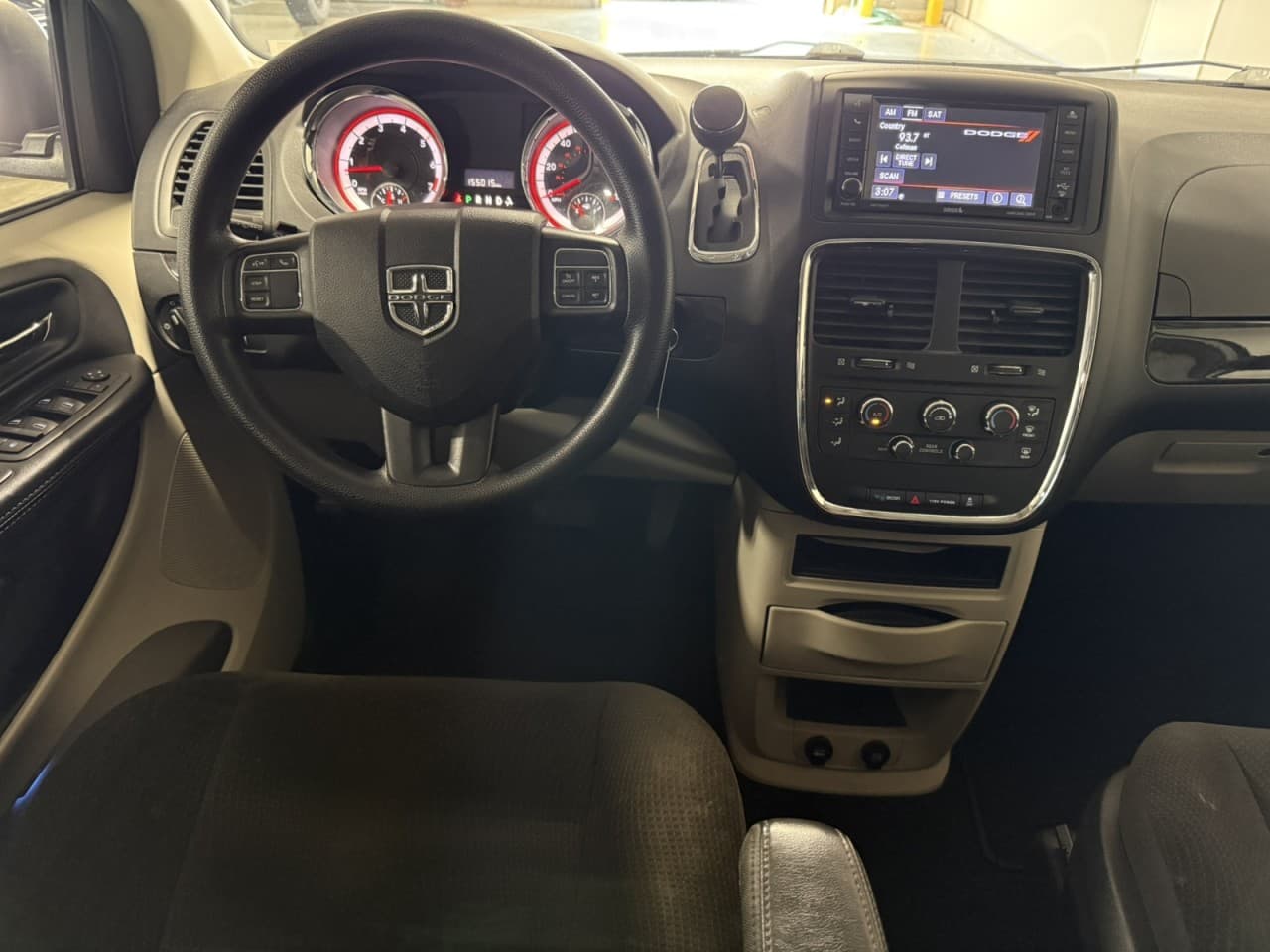 Dodge Grand Caravan Interior