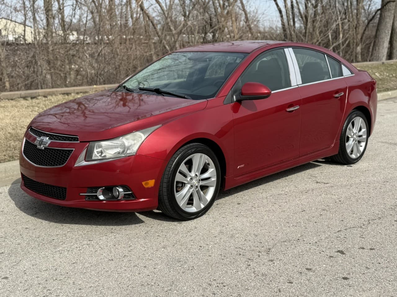 2014 Chevrolet Cruze