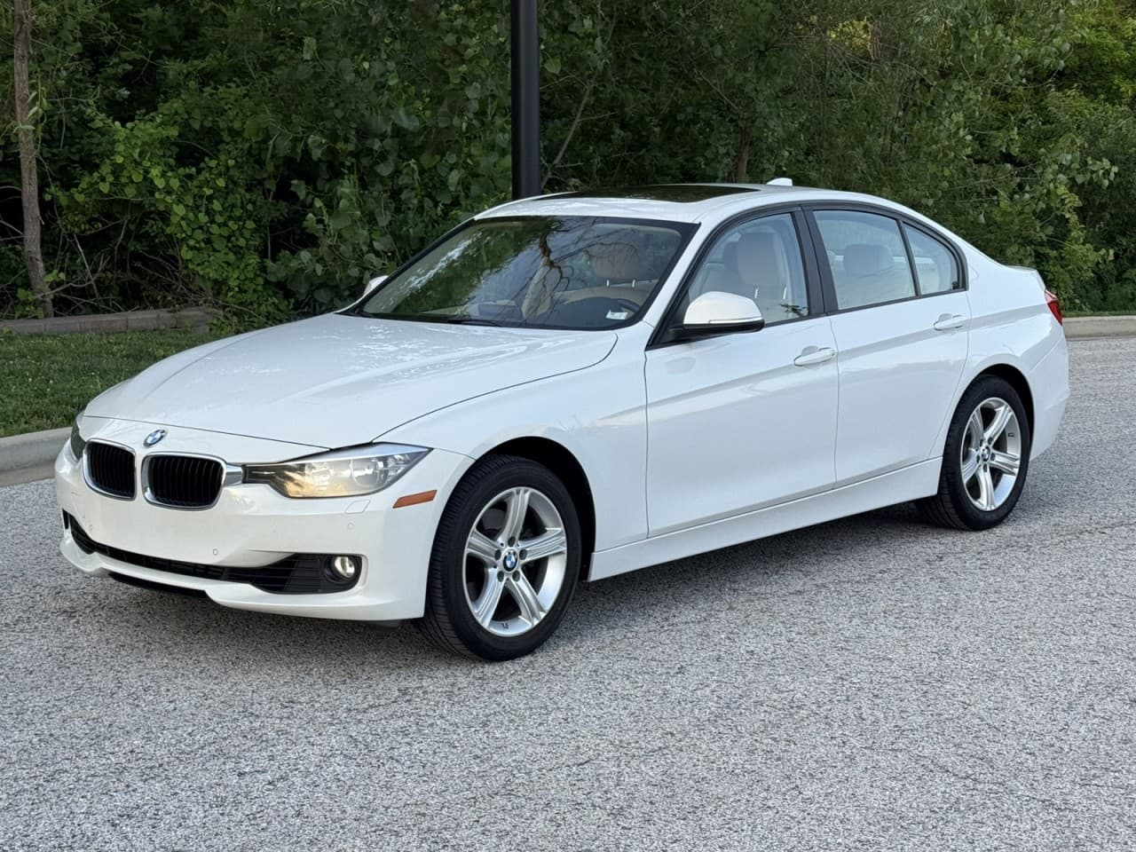 2015 BMW 3 Series