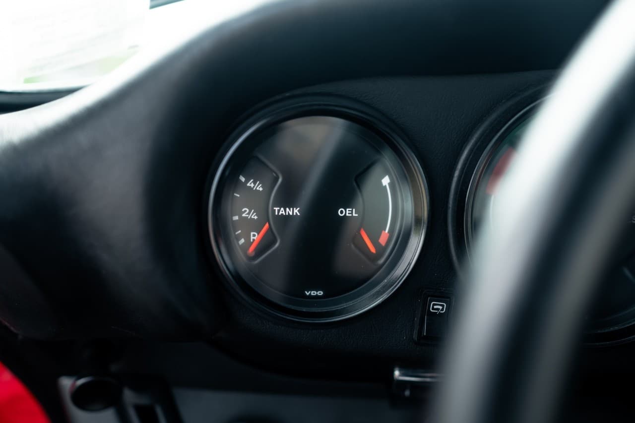 Porsche 930 Turbo additional photo