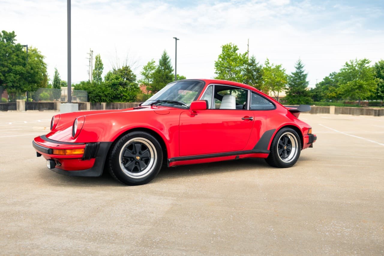 1980 Porsche 930 Turbo - Photo 2