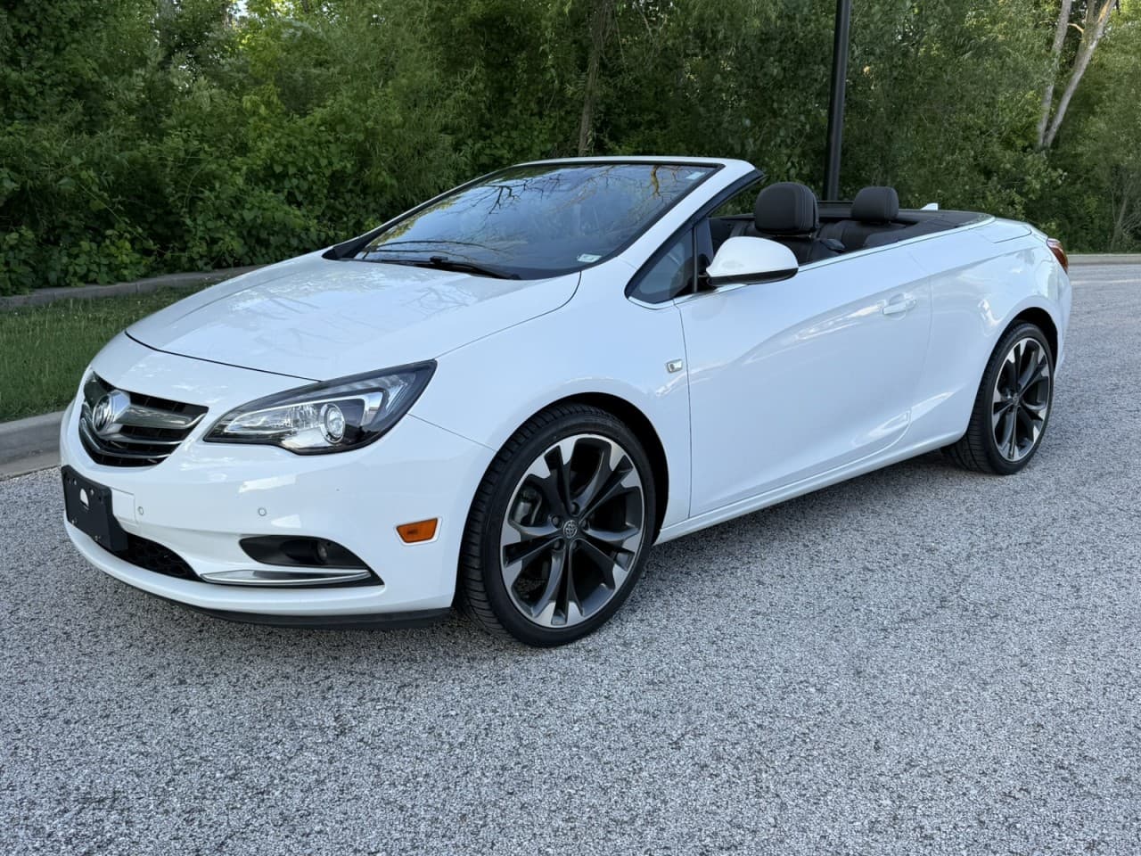 2017 Buick Cascada — Sold