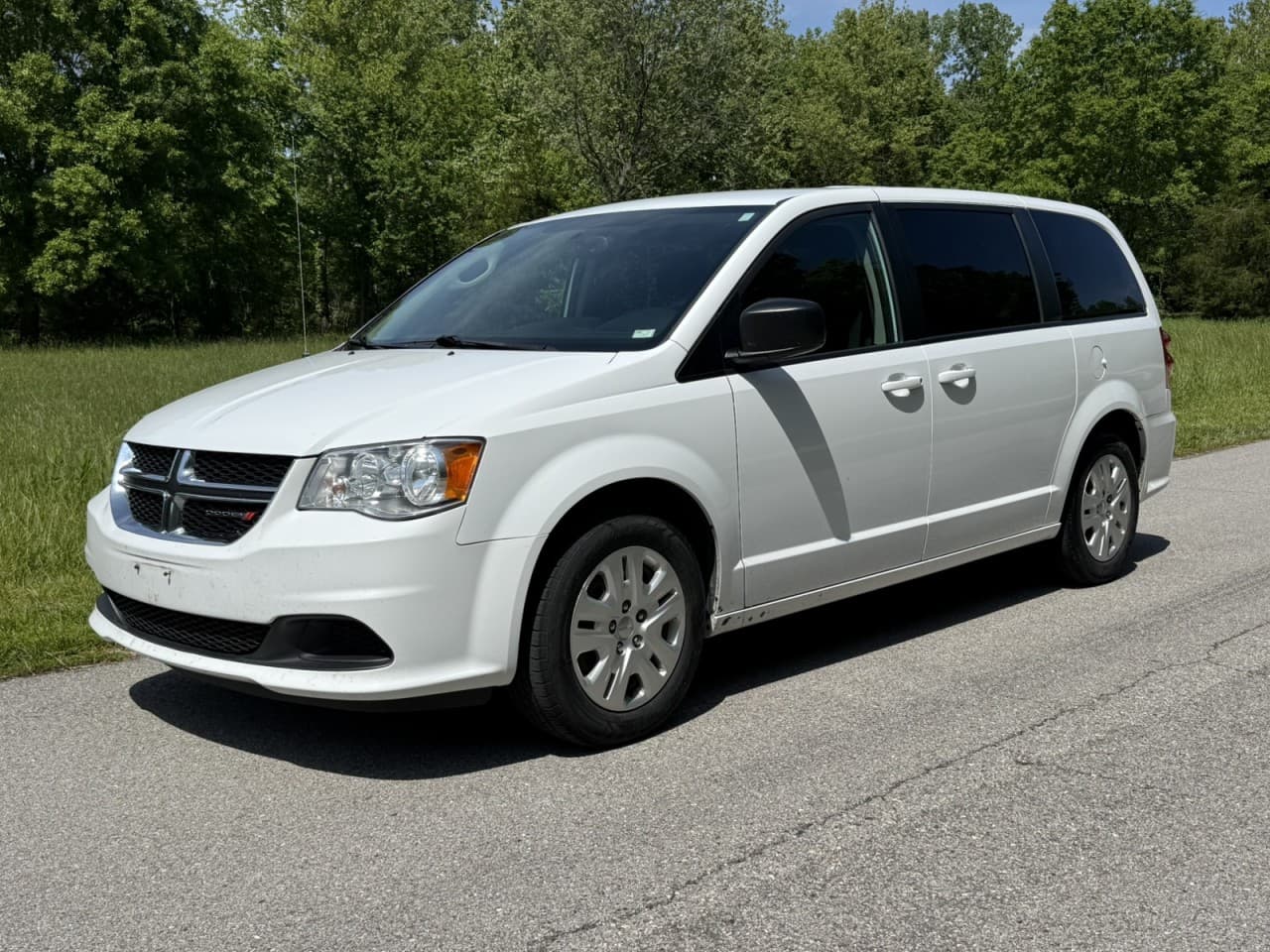 2018 Dodge Grand Caravan - Photo 1