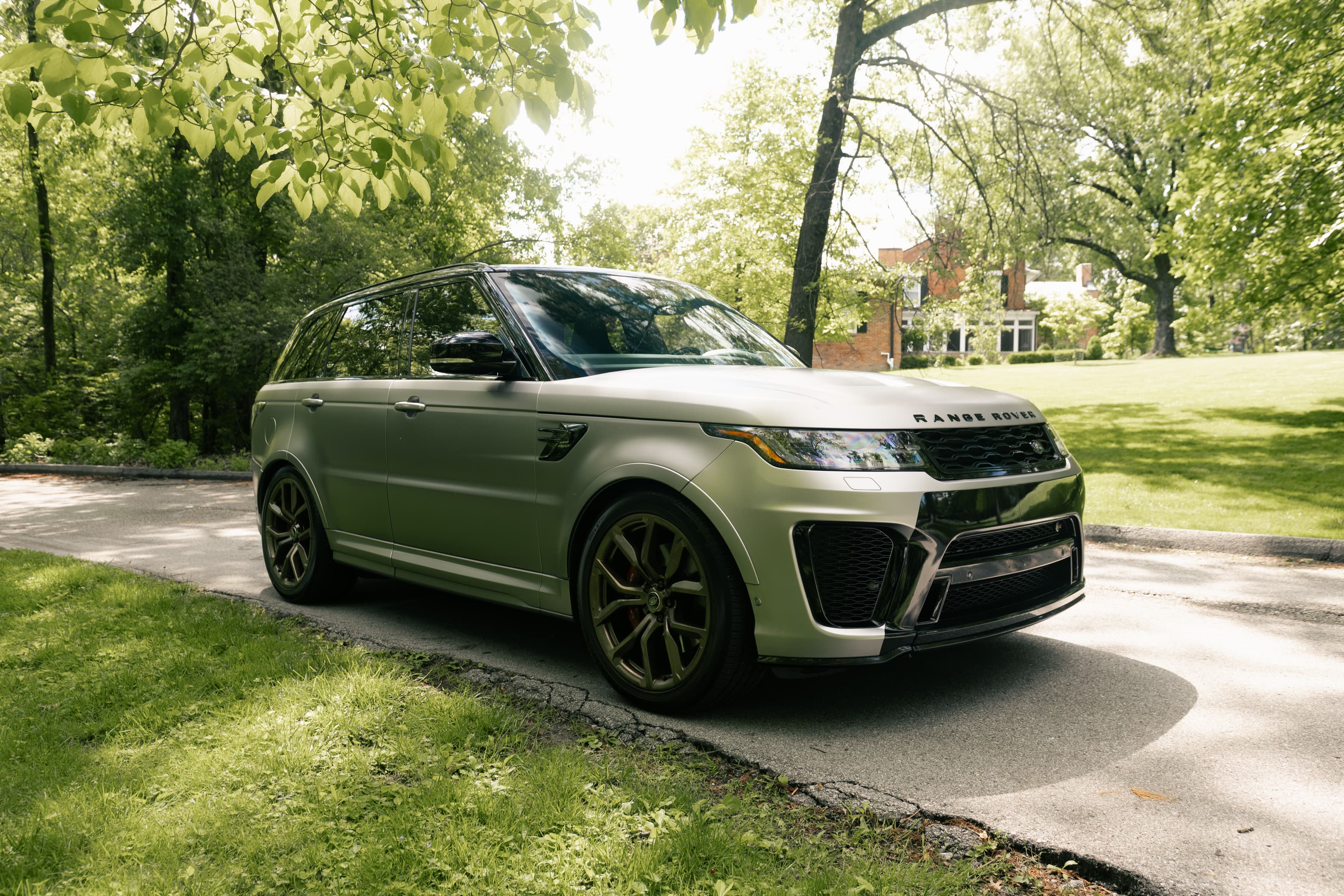 2020 Land Rover Range Rover Sport