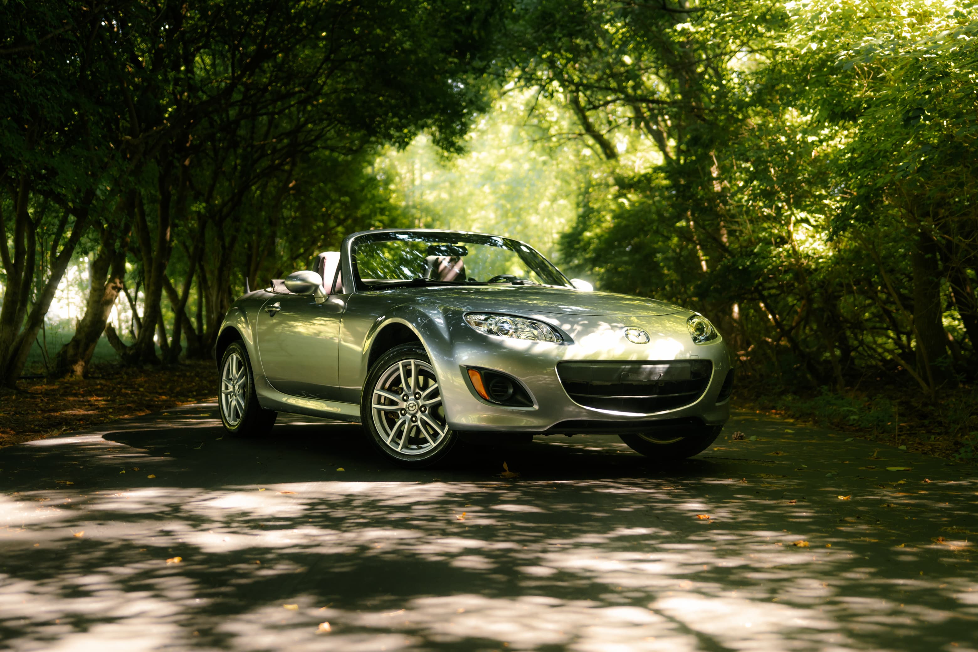 2011 Mazda MX-5 Miata