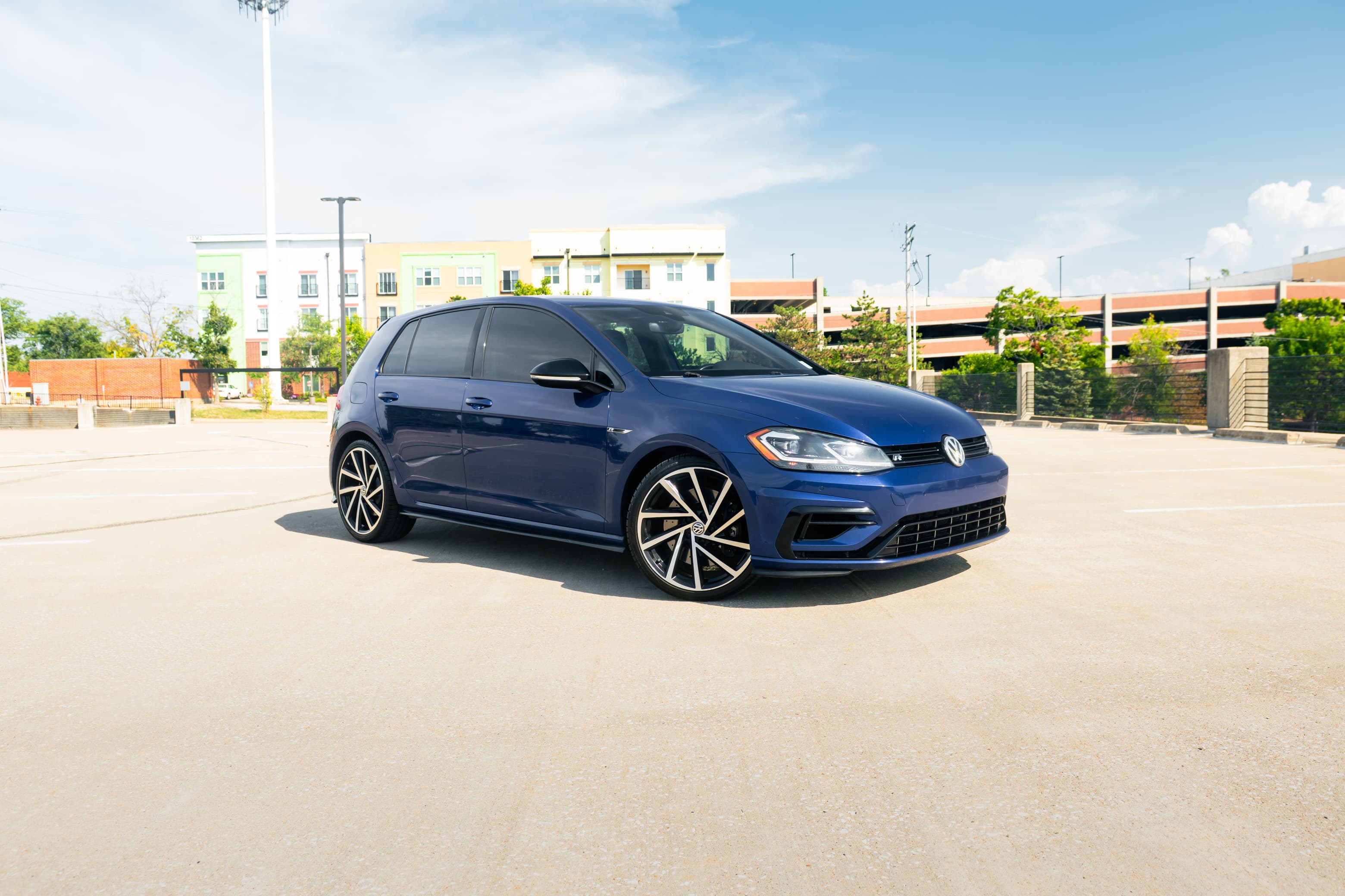 2018 Volkswagen Golf R