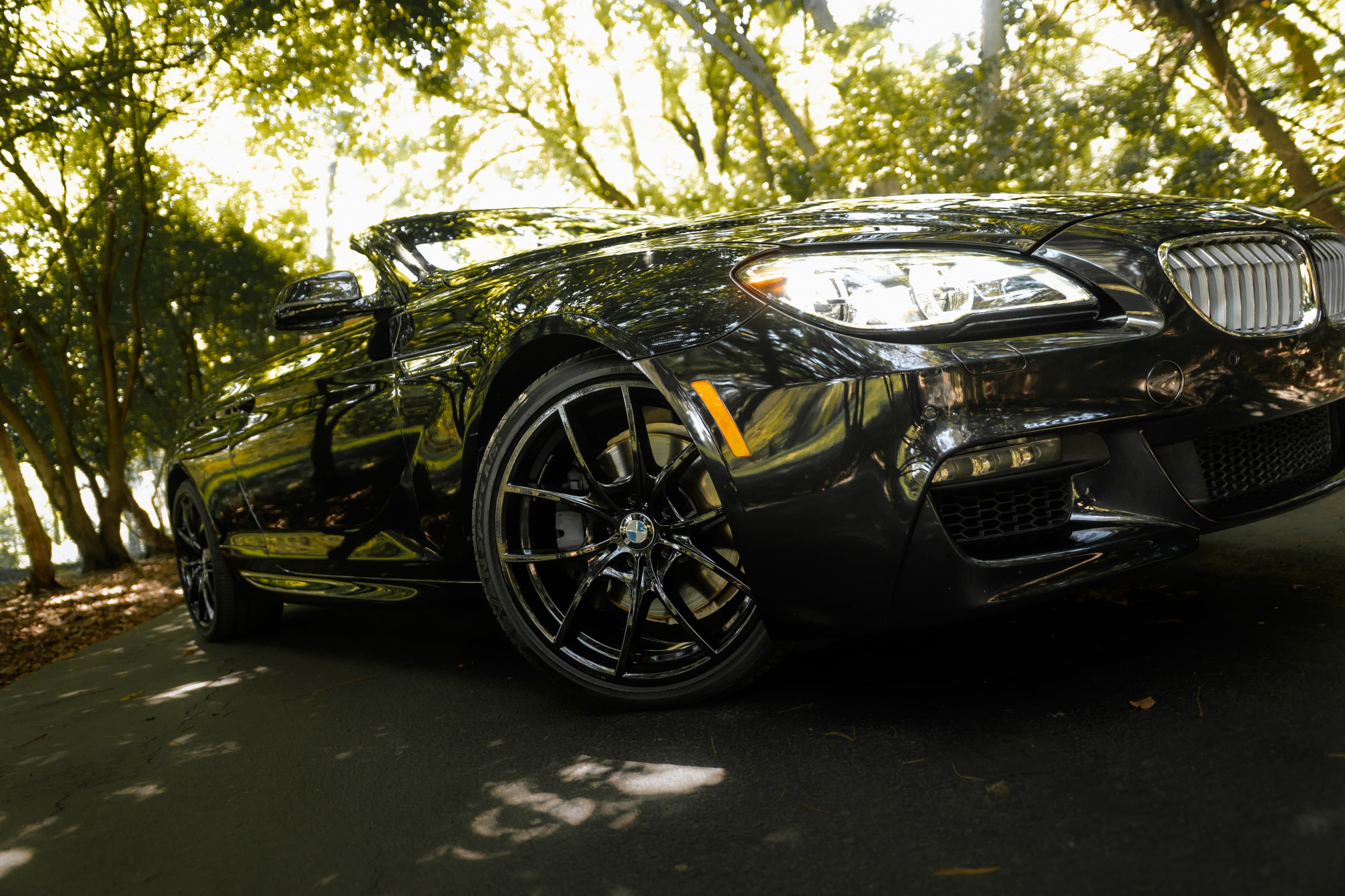 2016 BMW 650i M-Sport