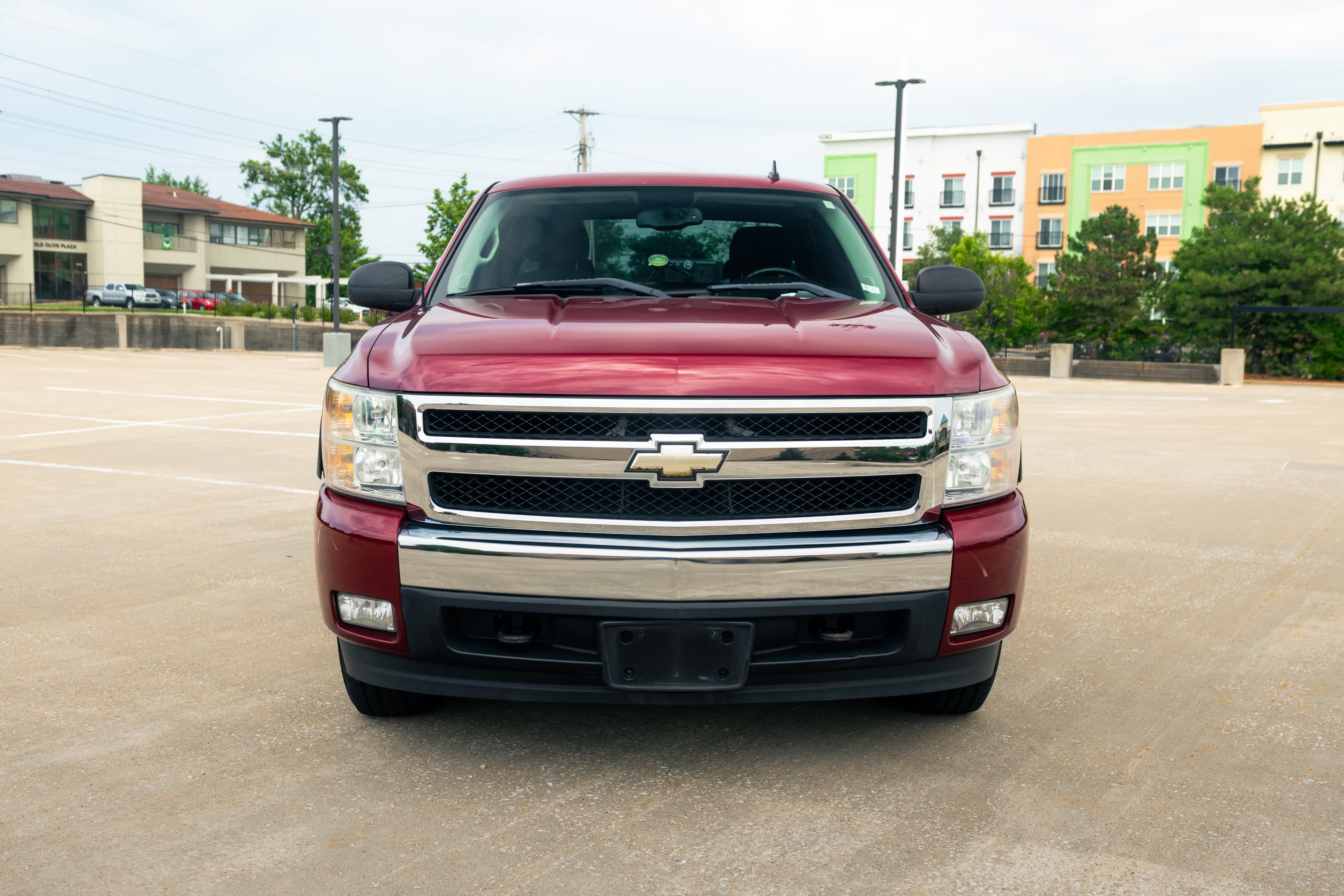 2007 Chevrolet Silverado 1500 - Photo 2