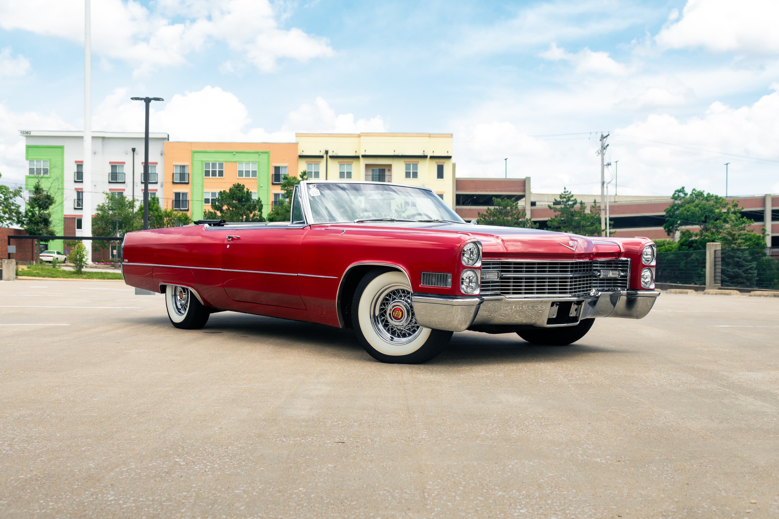 1966 Cadillac Deville - Photo 1