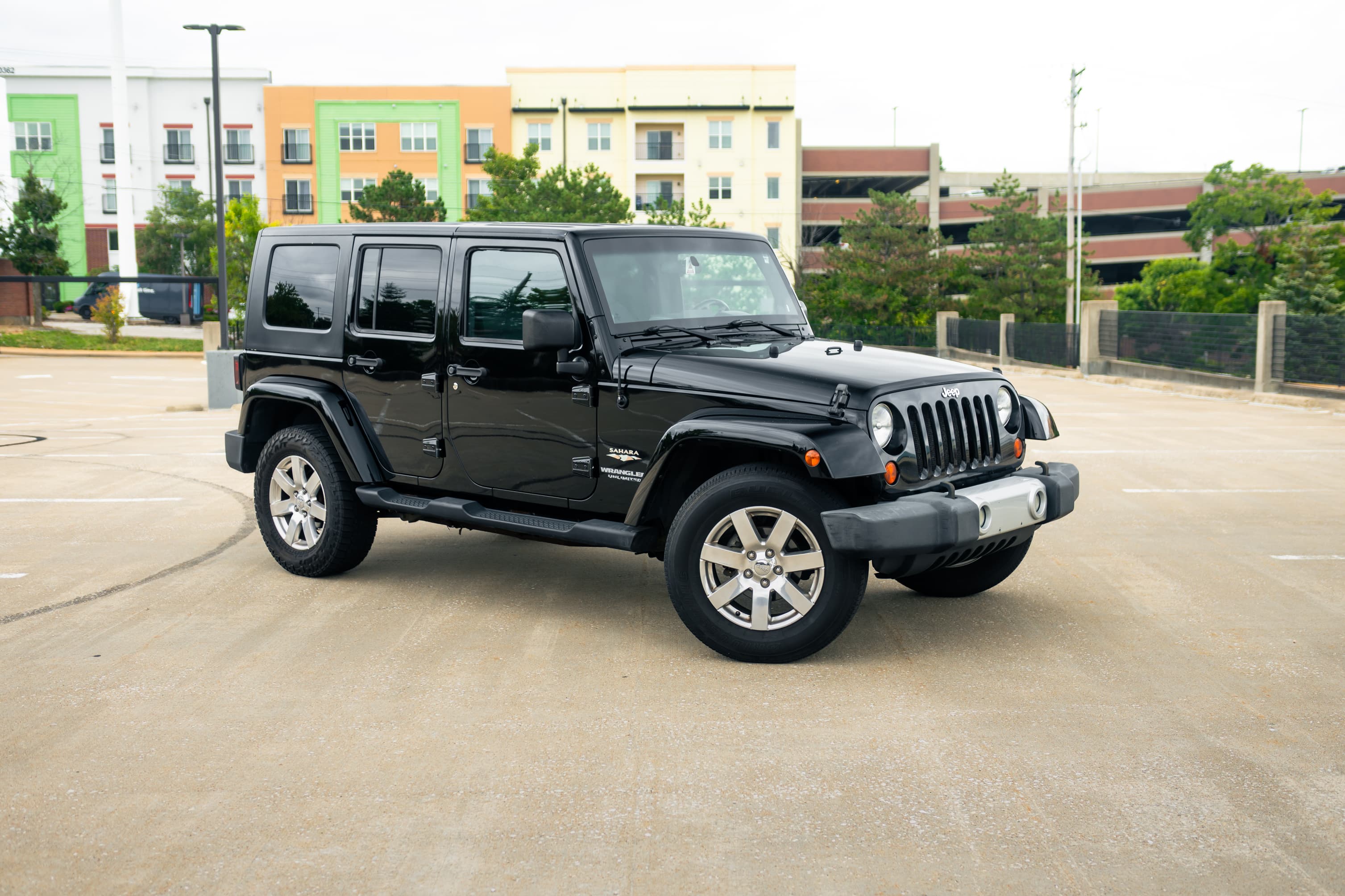 2008 Jeep Wrangler