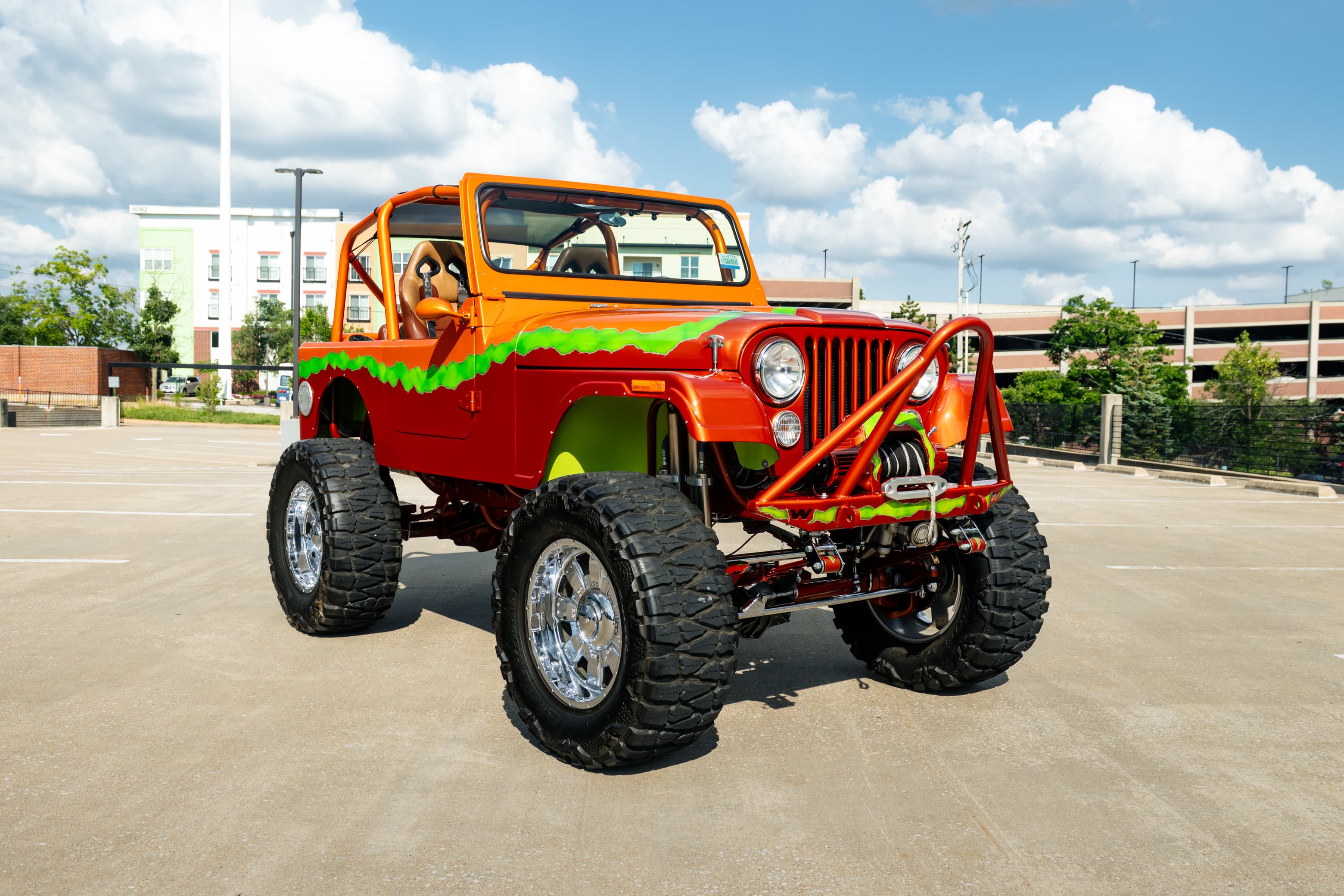 2021 Jeep Custom Build - Photo 1