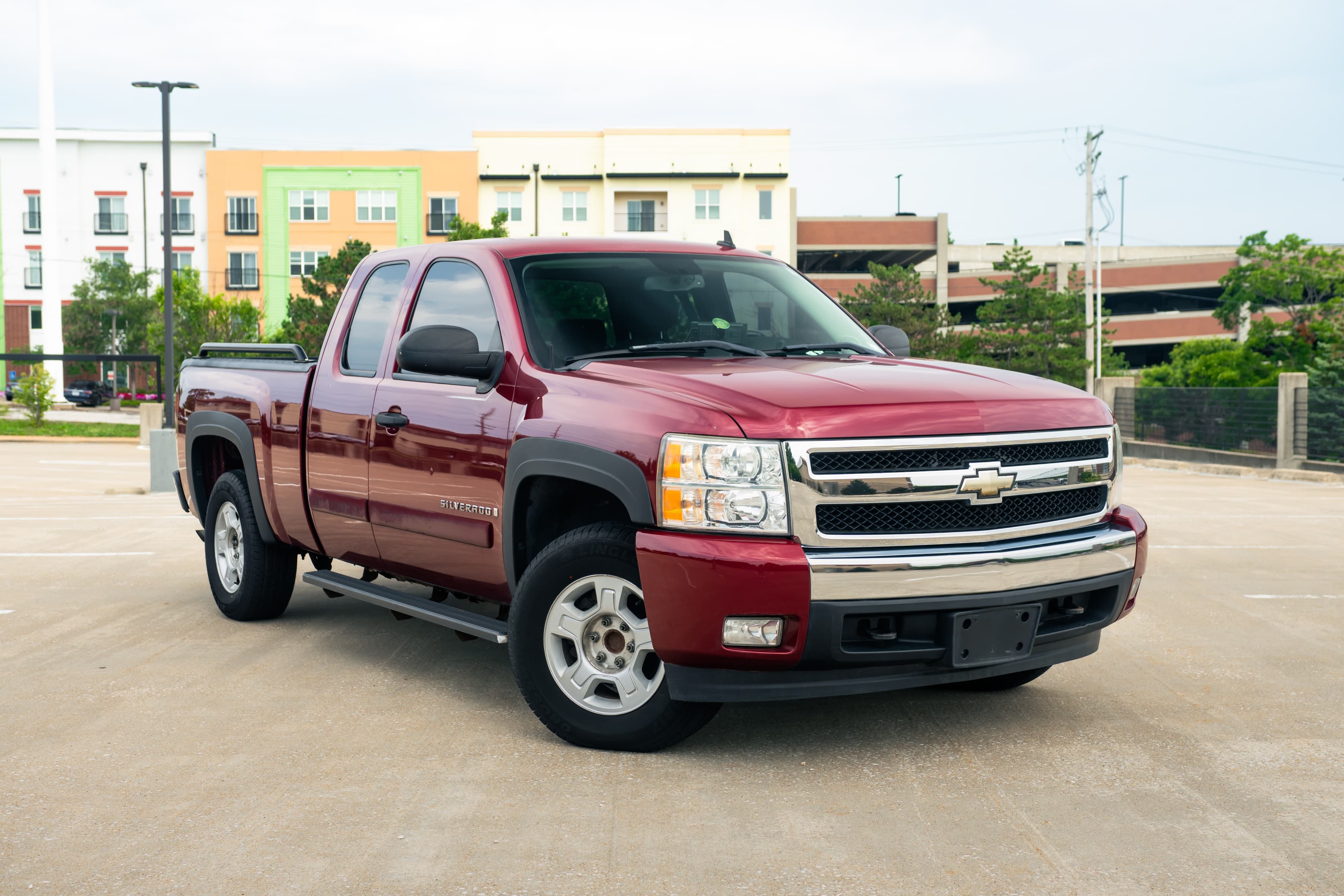 2007 Chevrolet Silverado 1500 - Photo 1