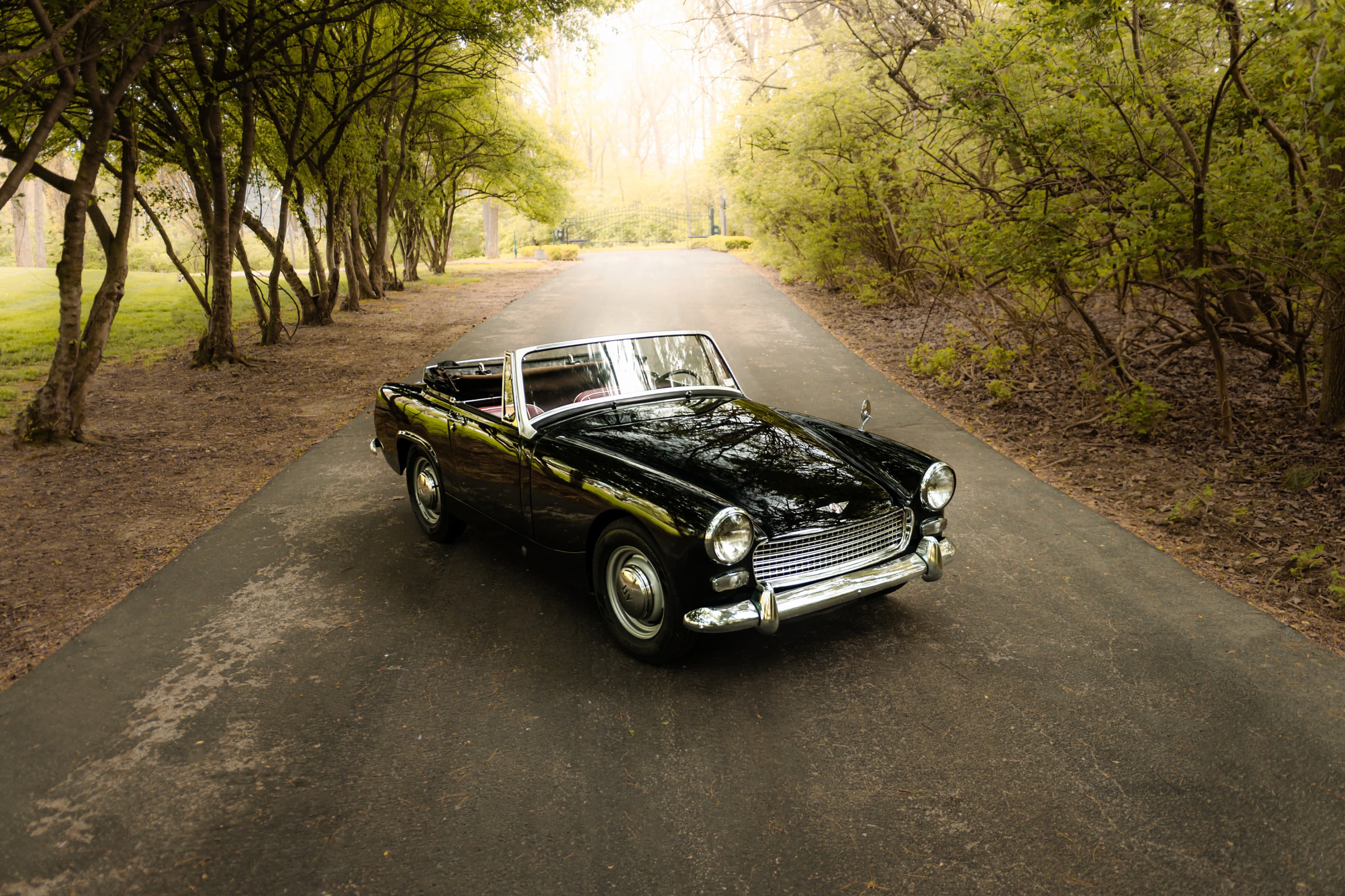 1967 Austin Healy Sprite - Photo 2