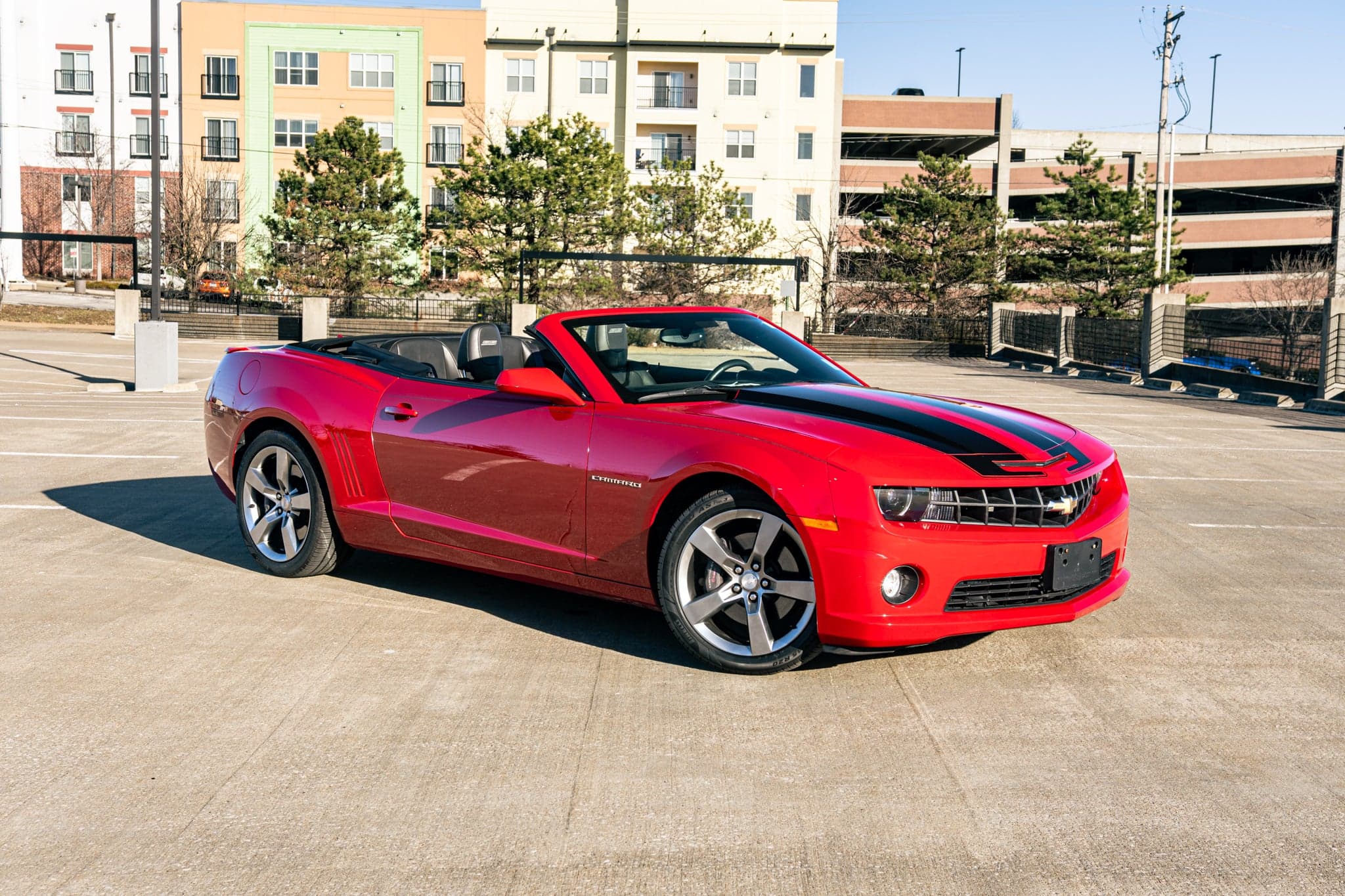 2011 Chevrolet Camaro