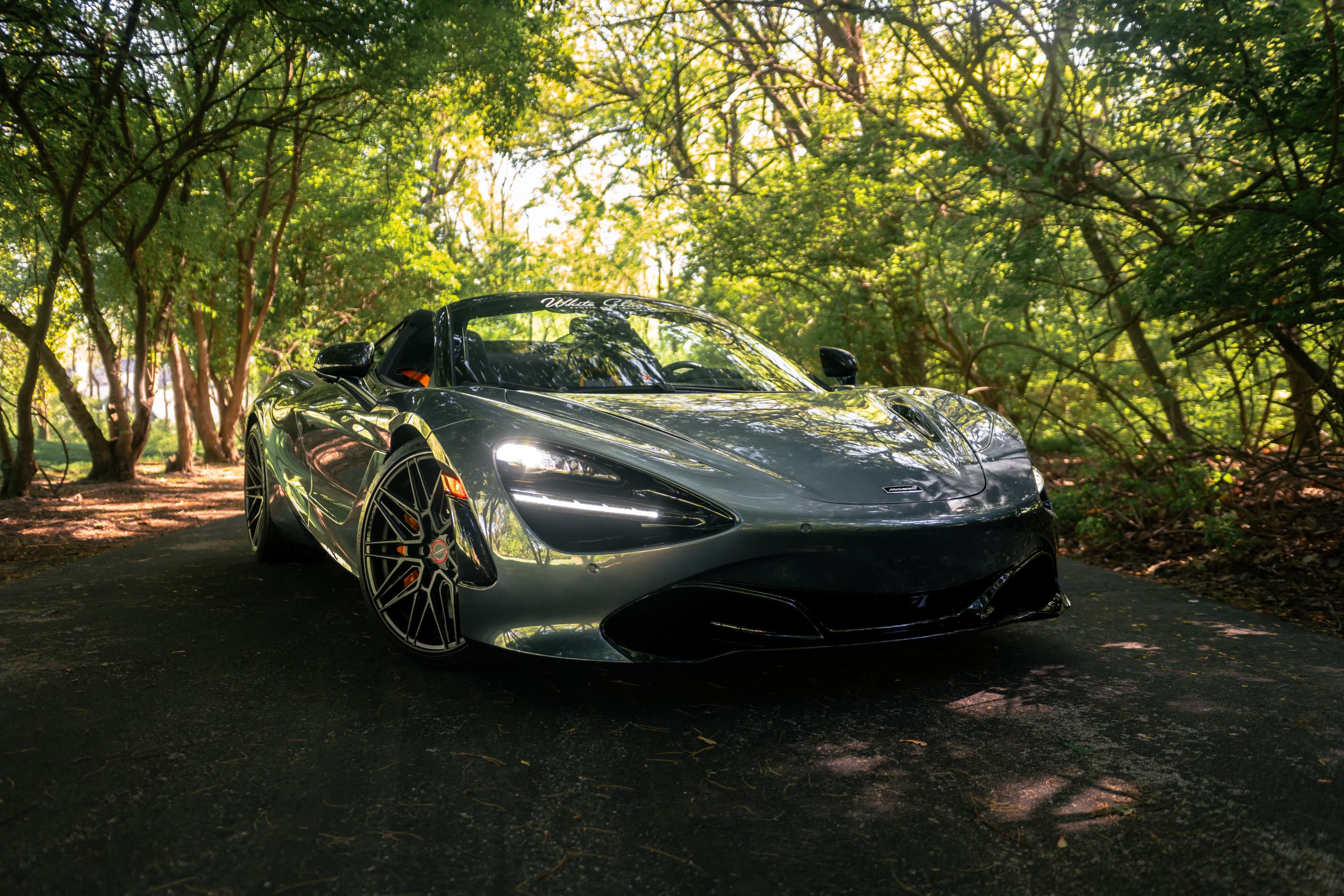 2020 McLaren 720S