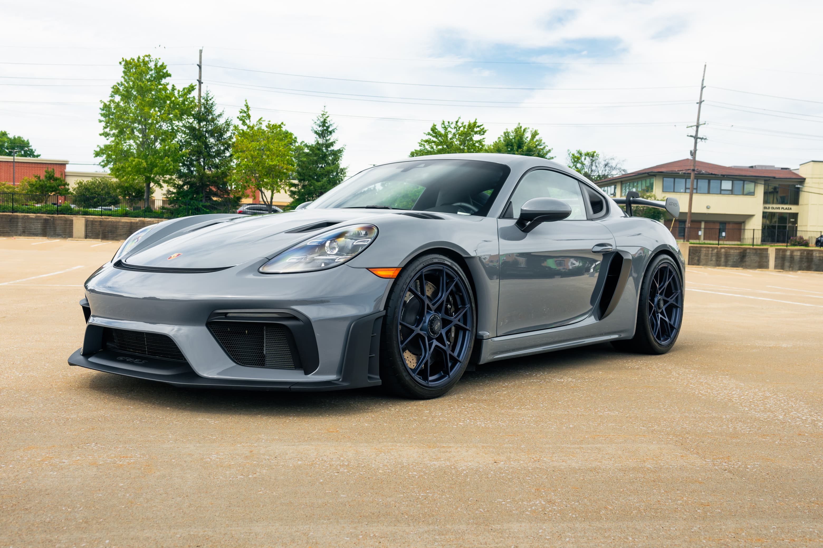 2023 Porsche 718 Cayman - Photo 1
