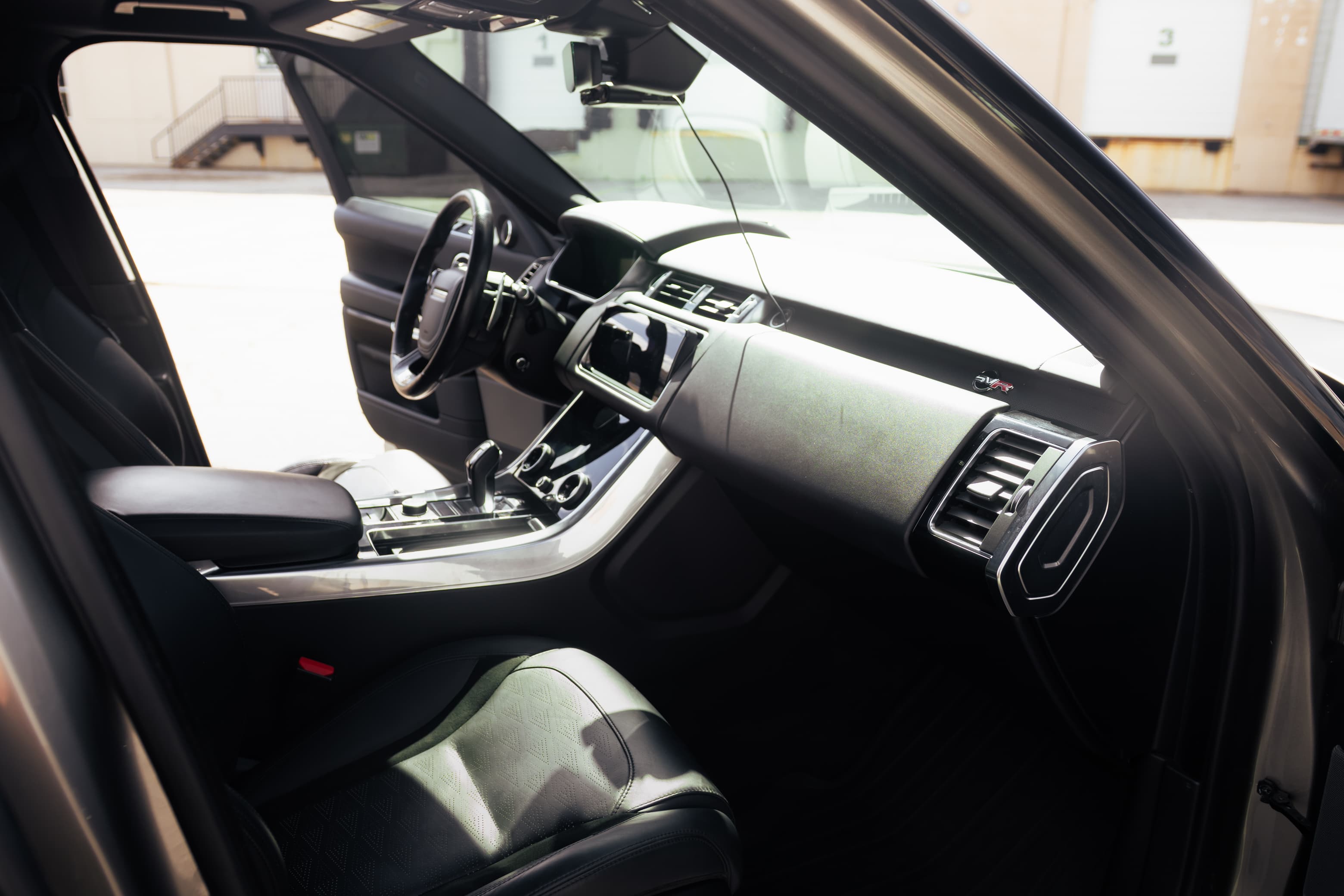 Land Rover Range Rover Sport Interior