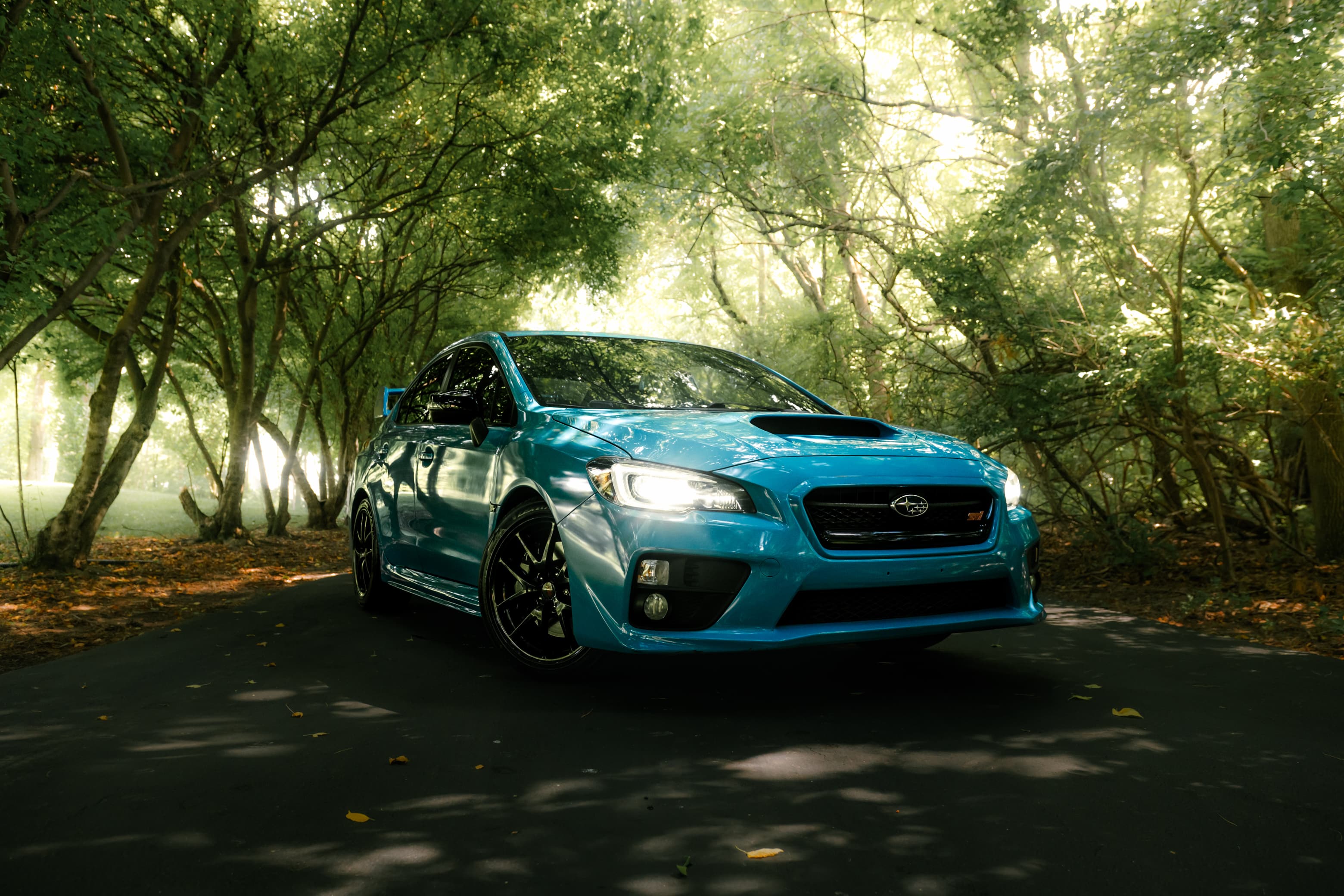 2016 Subaru WRX STI - Photo 2