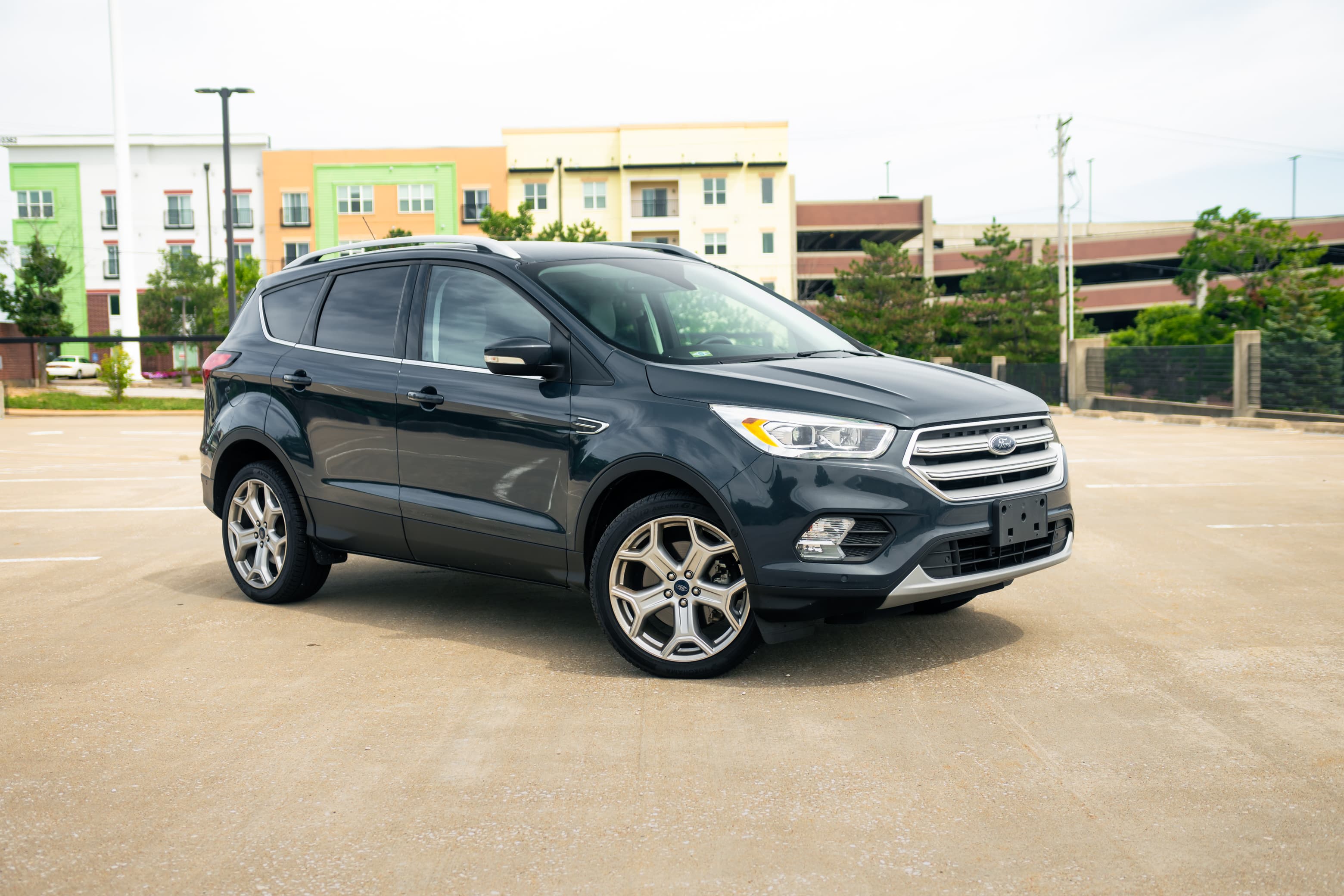2019 Ford Escape — Sold