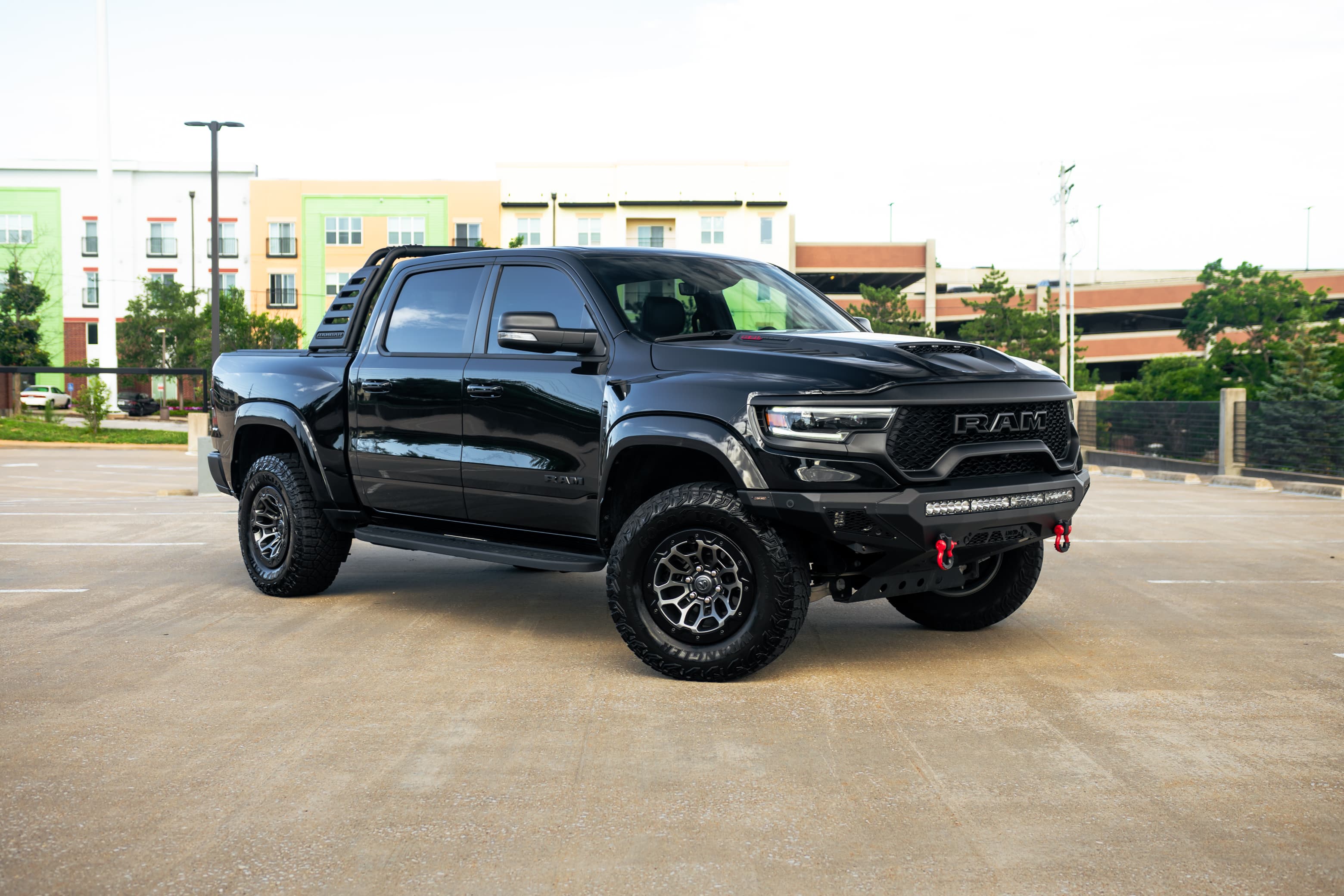 2021 Ram 1500 — Sold