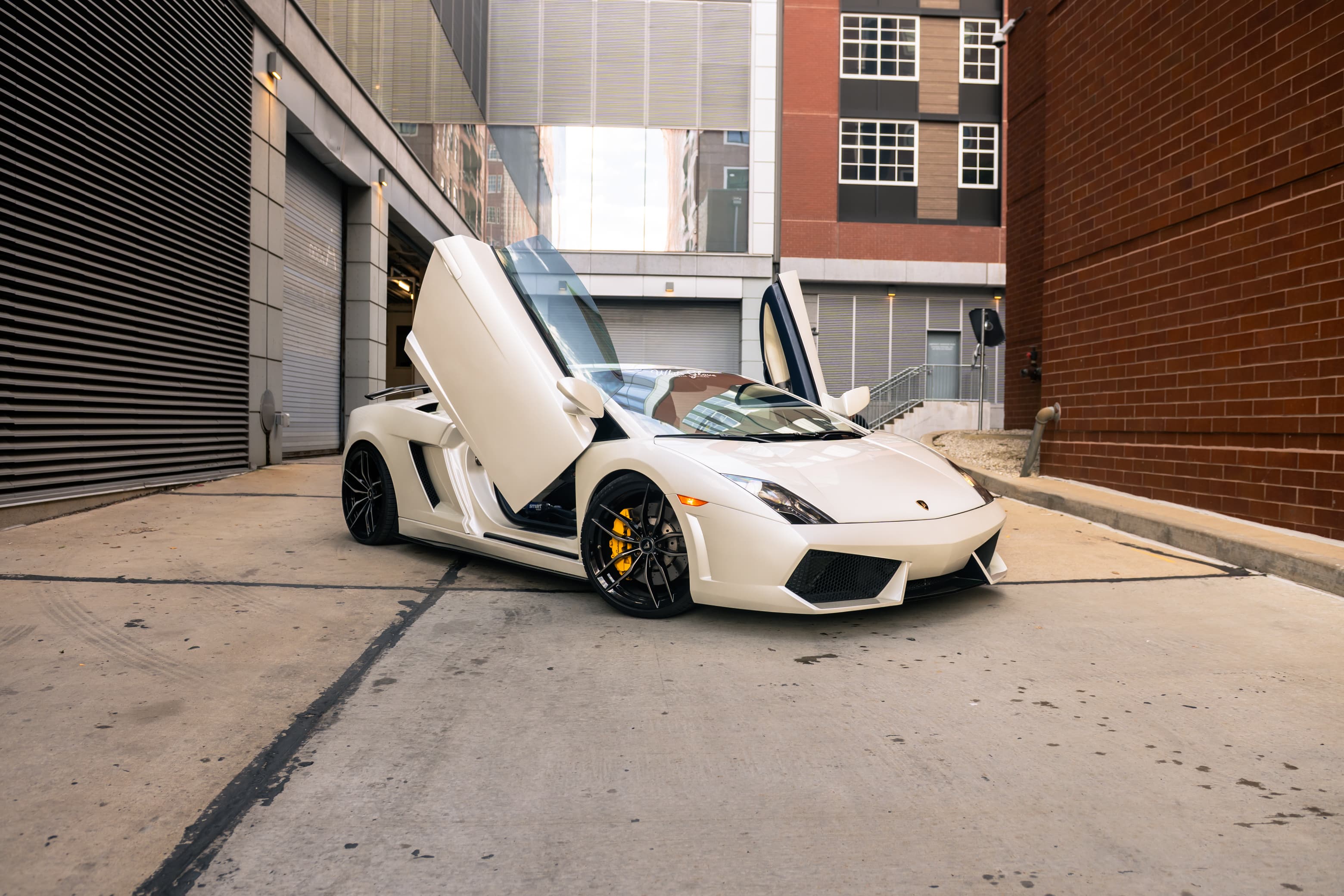 2009 Lamborghini Gallardo