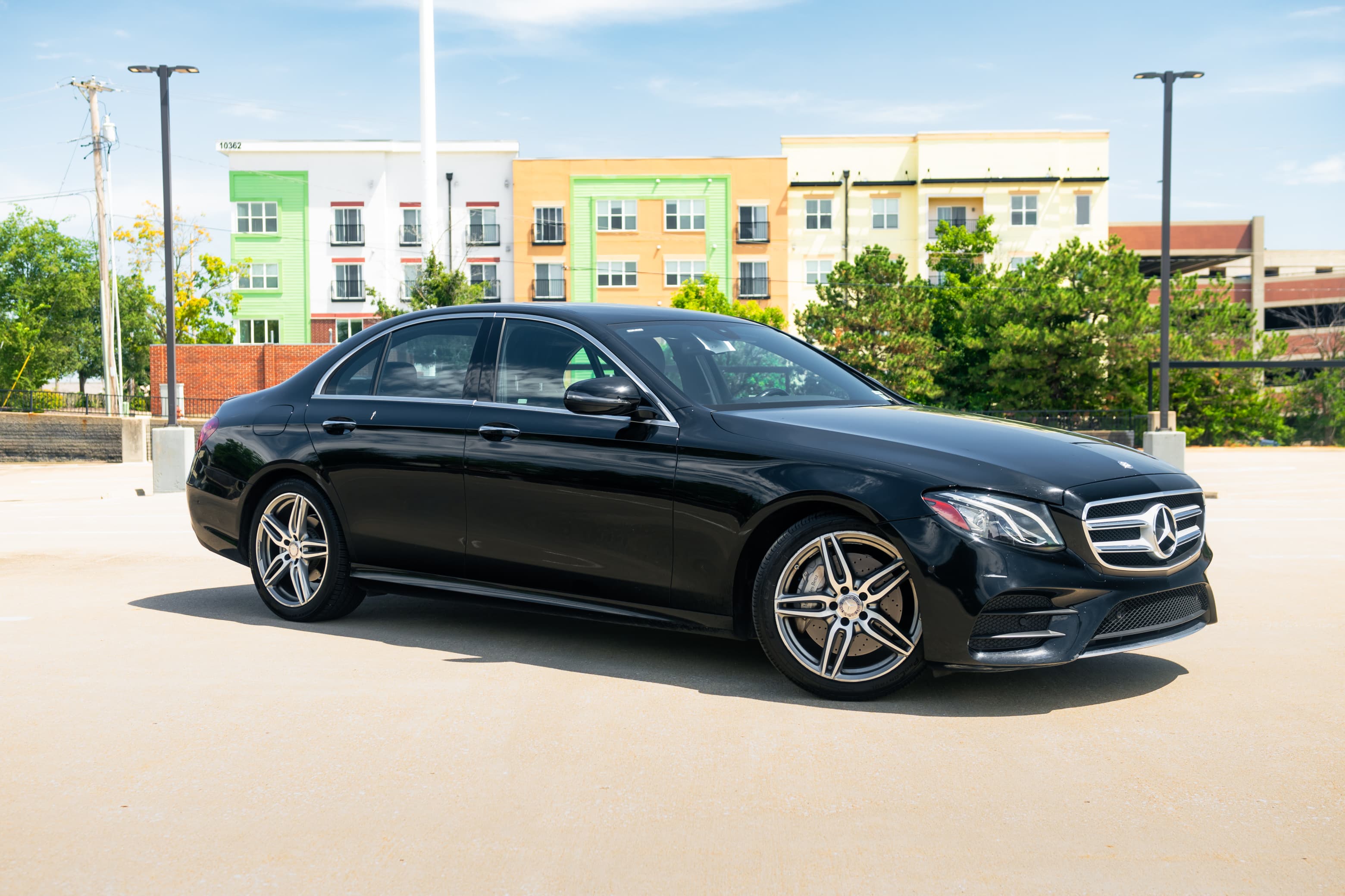 2017 Mercedes-Benz E-Class - Photo 1