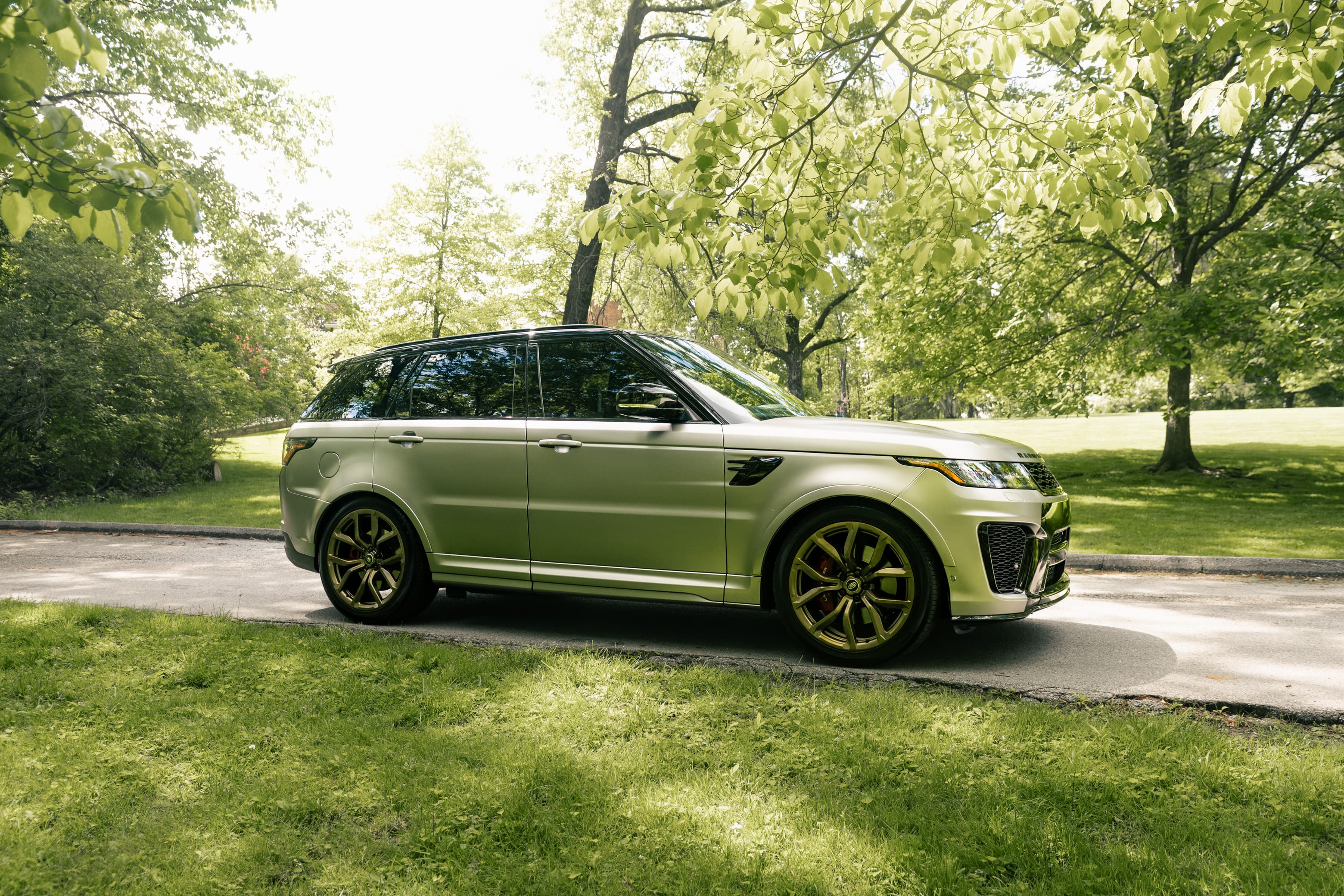2020 Land Rover Range Rover Sport - Photo 1