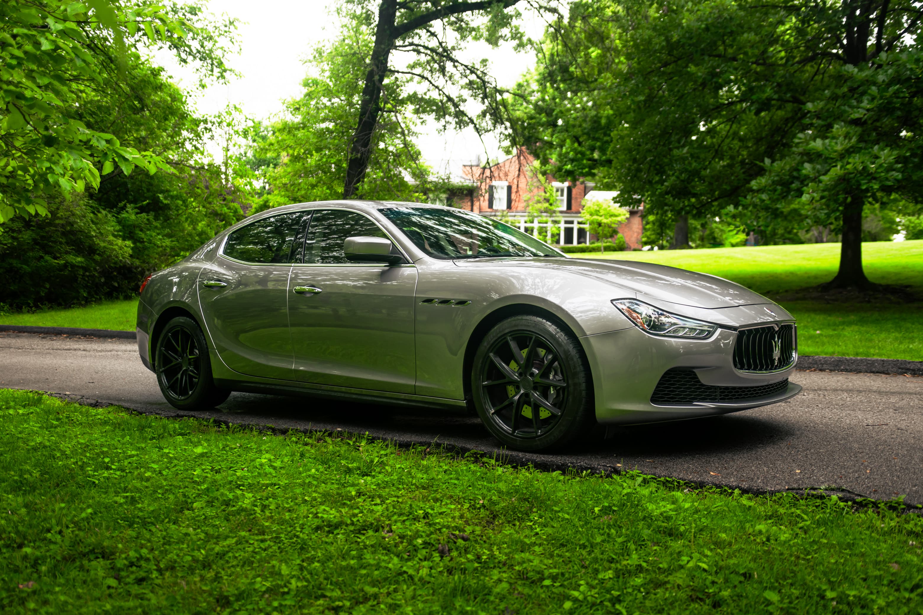 2016 Maserati Ghibli — Sold