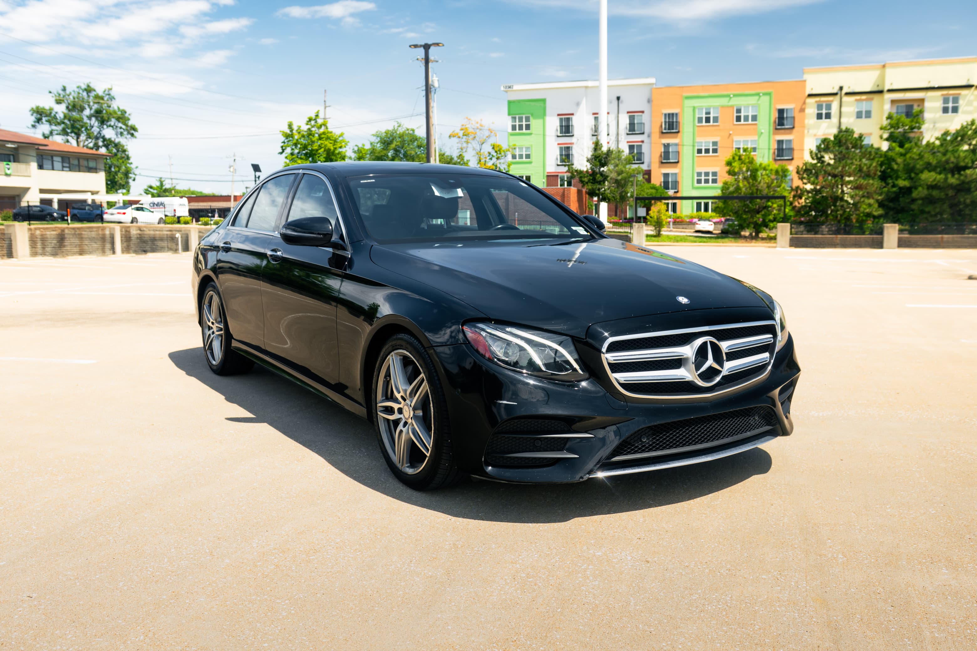 2017 Mercedes-Benz E-Class - Photo 2