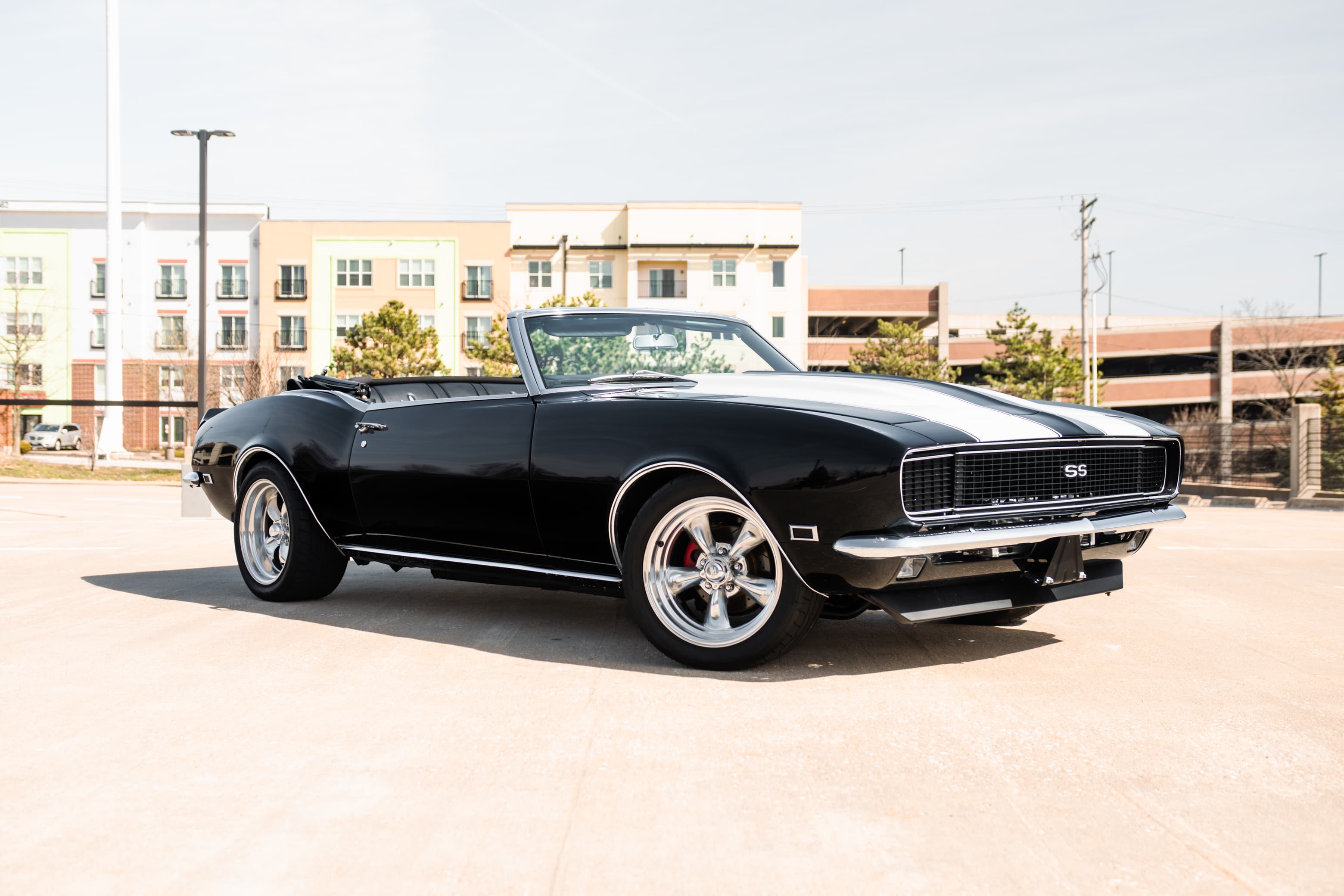 1968 Chevrolet Camaro Resto Mod