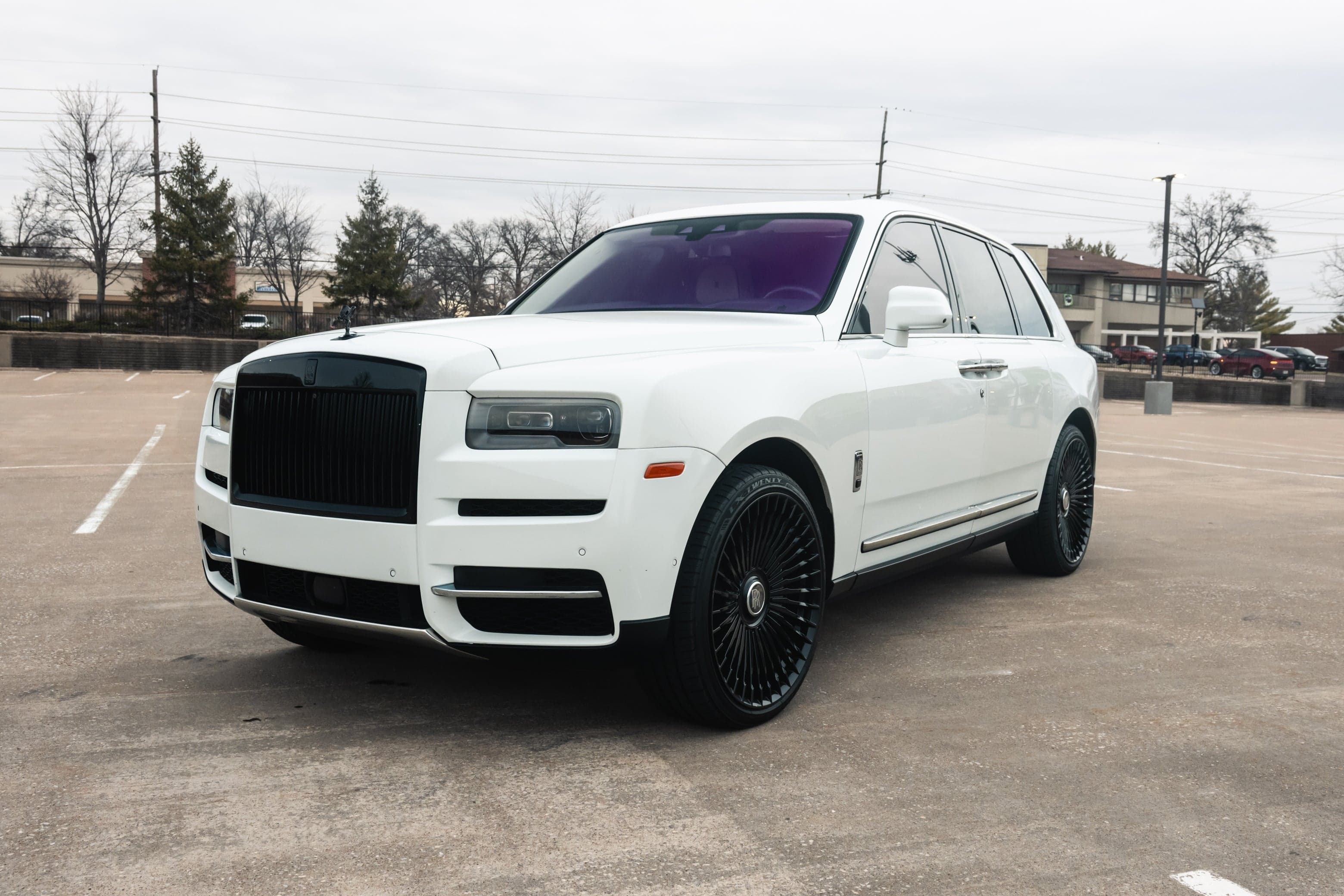 2020 ROLLS-ROYCE Cullinan