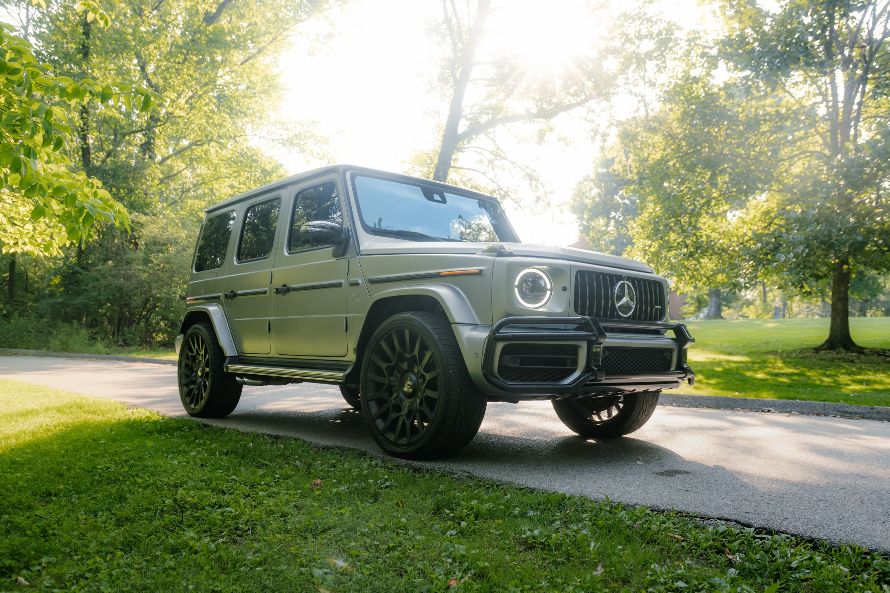 2020 Mercedes-Benz G-Class