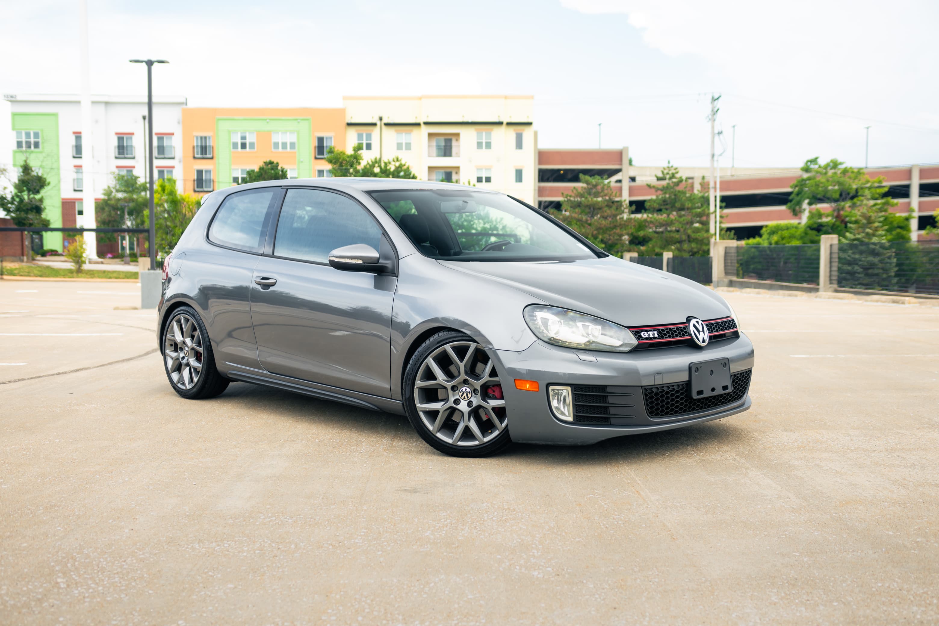 2013 Volkswagen GTI — Sold