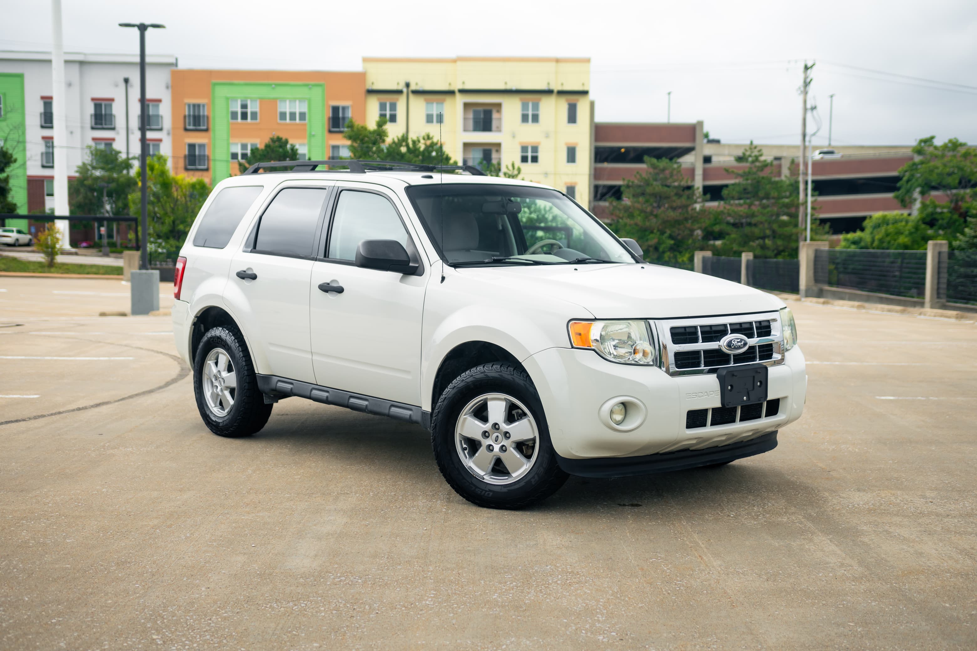 2012 Ford Escape