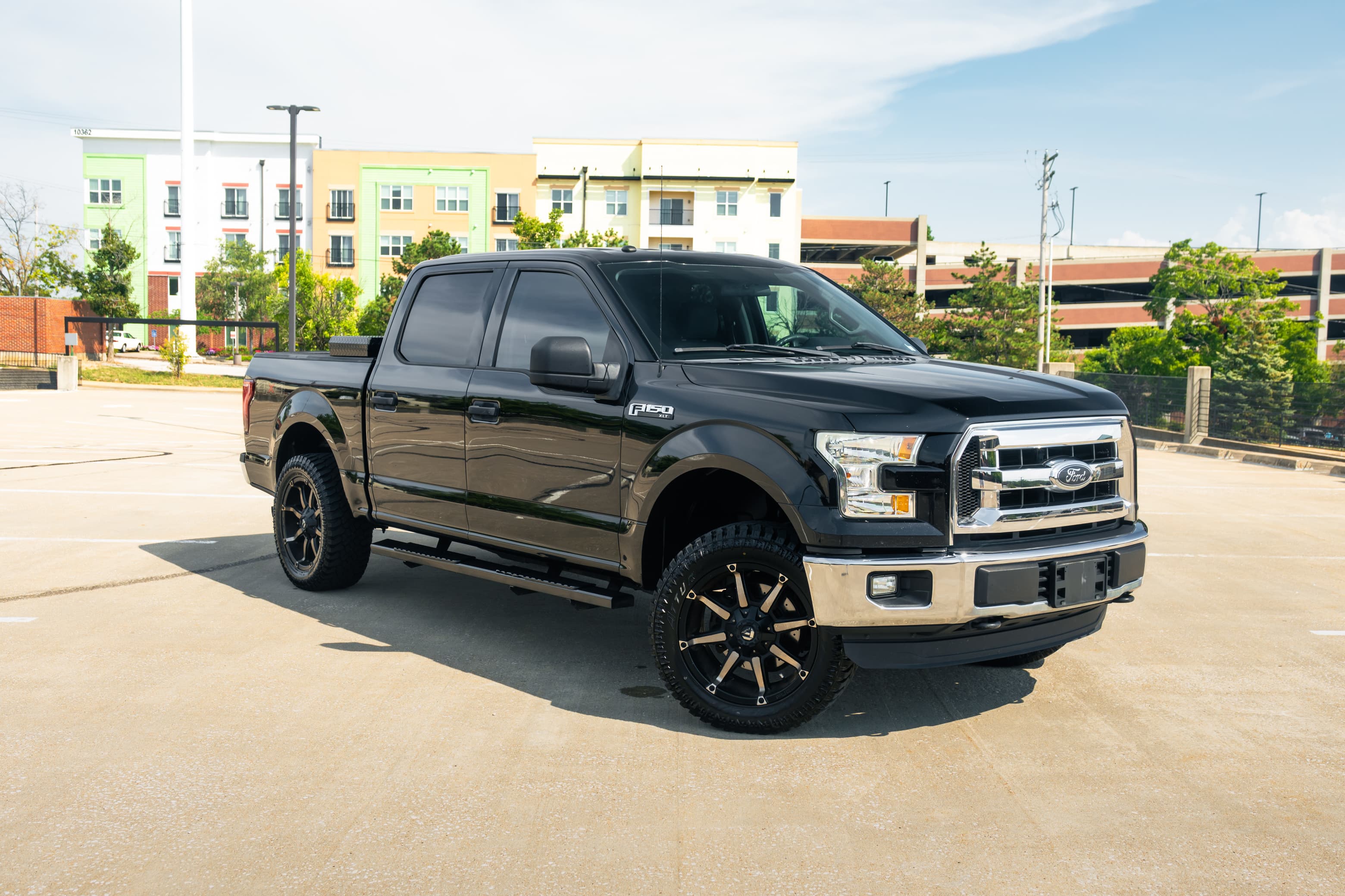 2016 Ford F-150