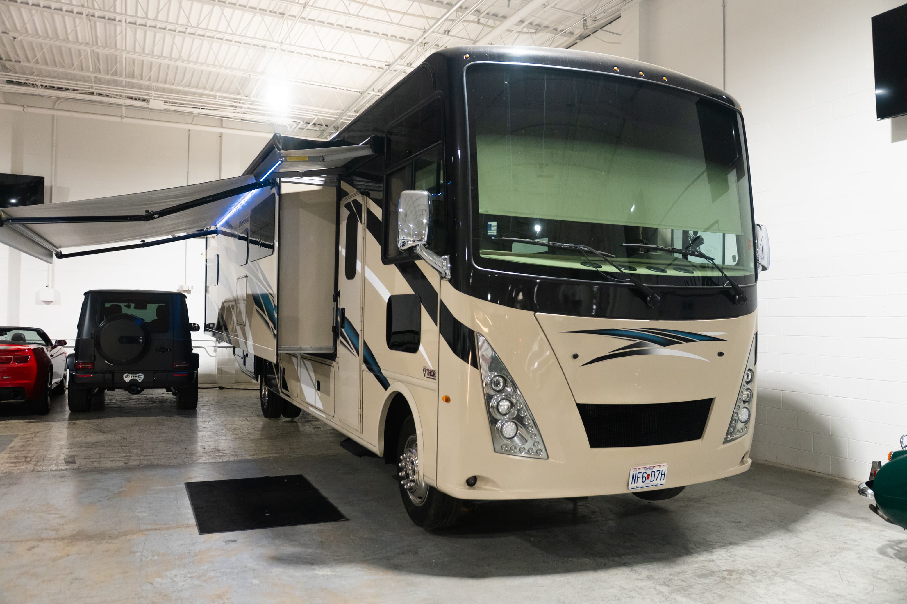 2020 Thor Windsport Series M-34R - Photo 2