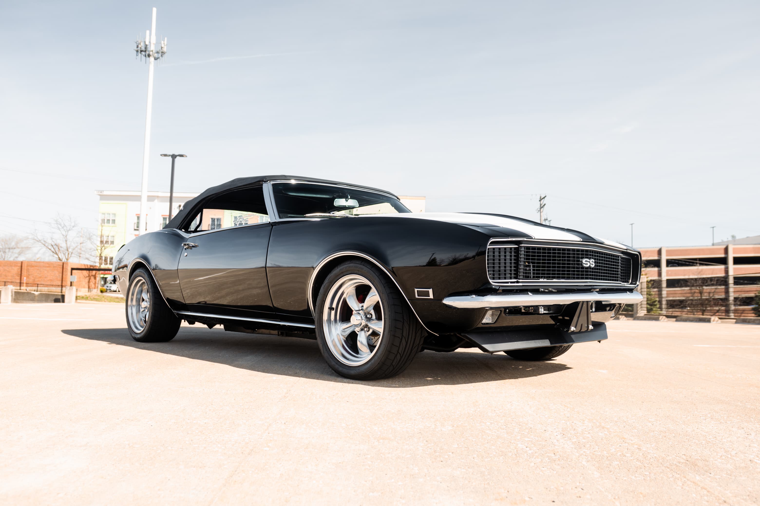 1968 Chevrolet Camaro Resto Mod - Photo 2