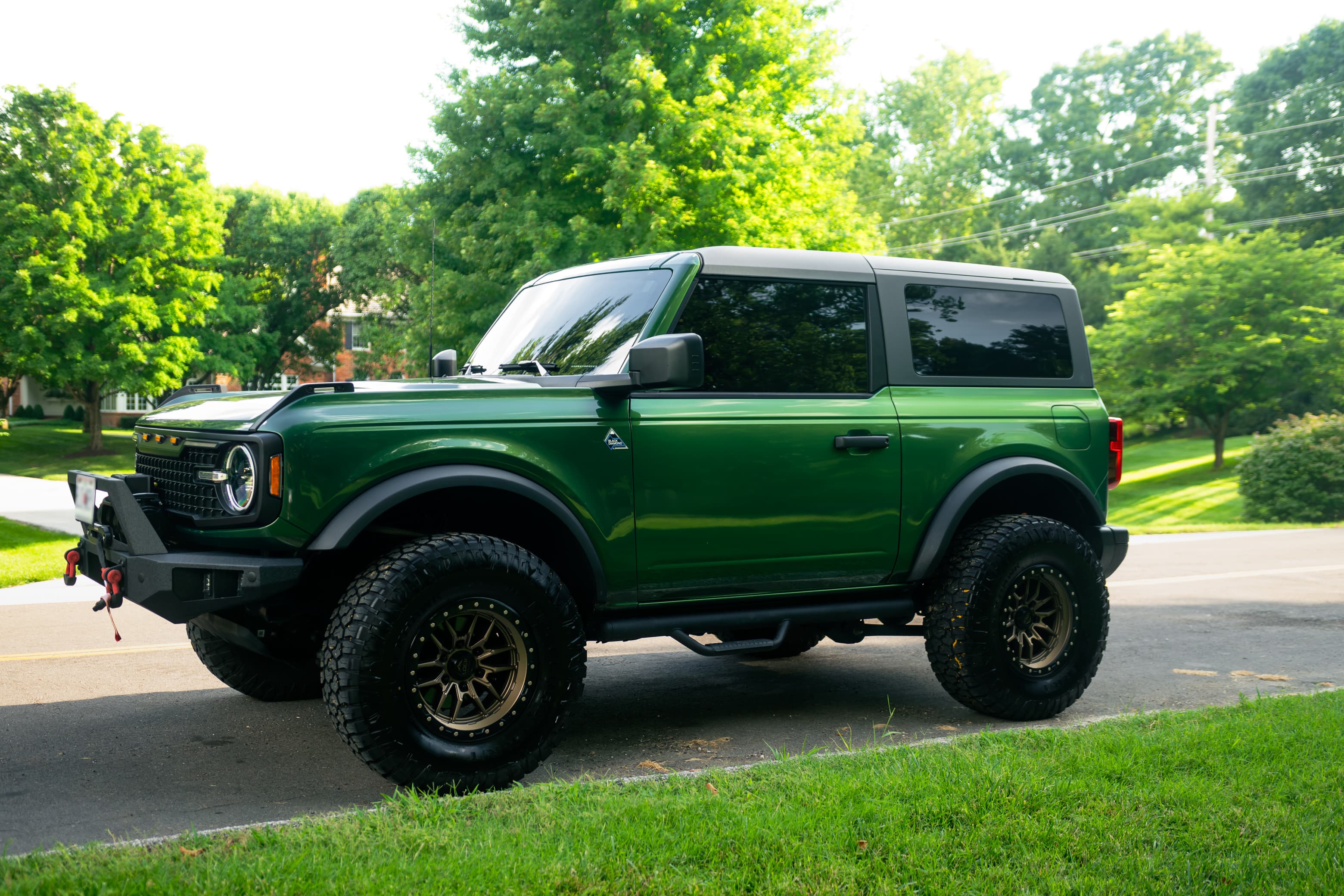 2024 Ford Bronco - Photo 2