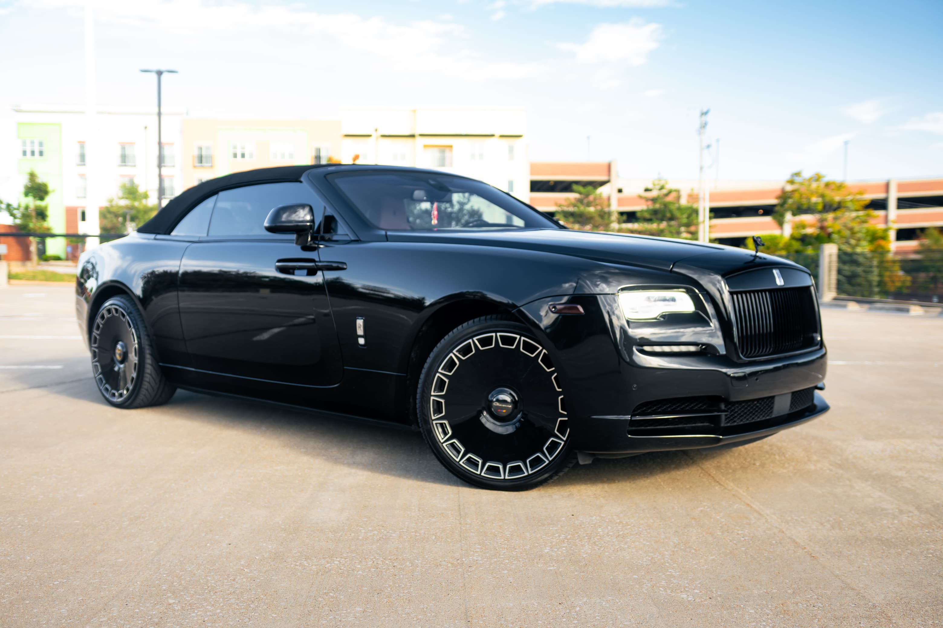 2017 Rolls-Royce Dawn
