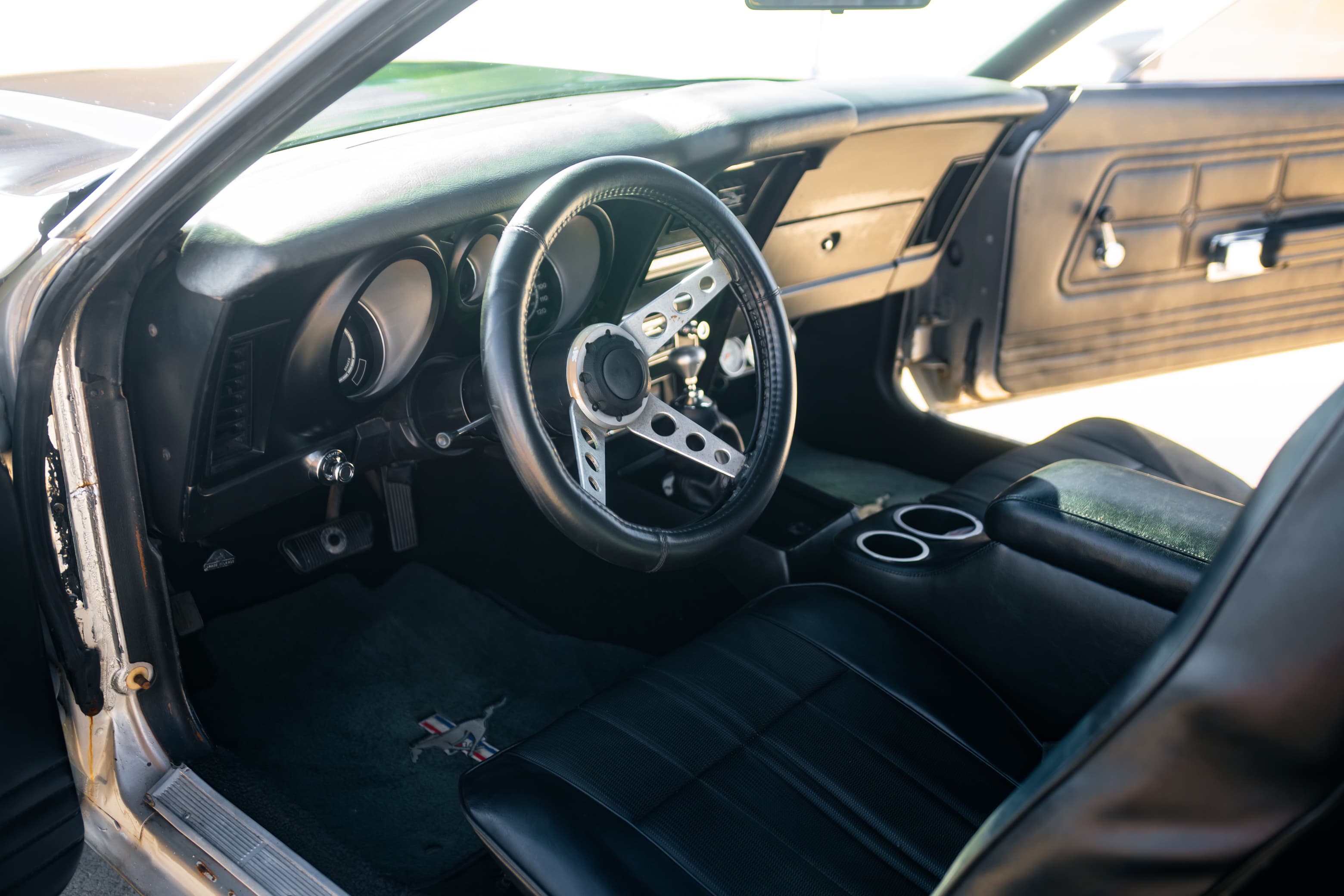 Ford Mustang Interior