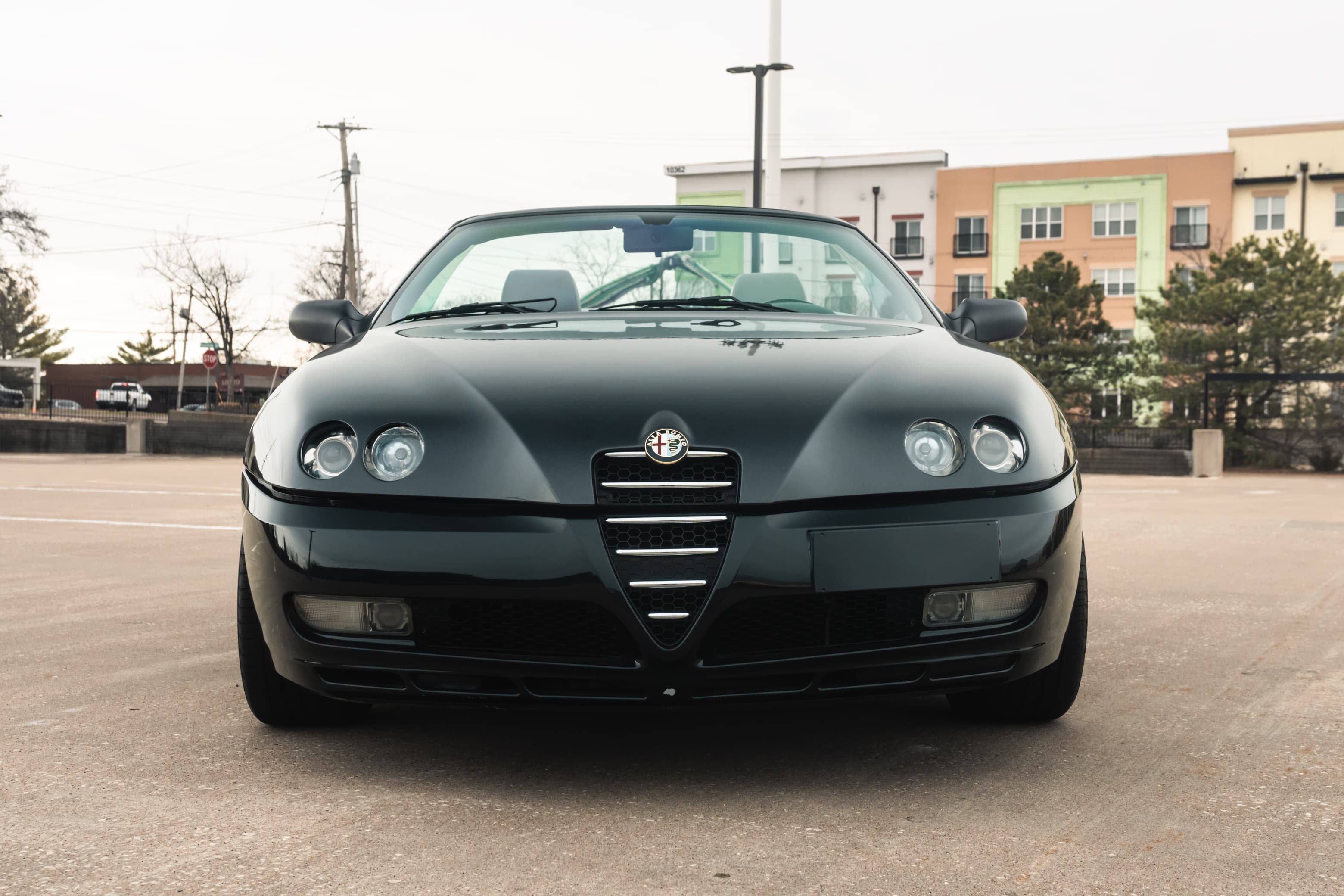 2001 Alfa Romeo 916 - Photo 2