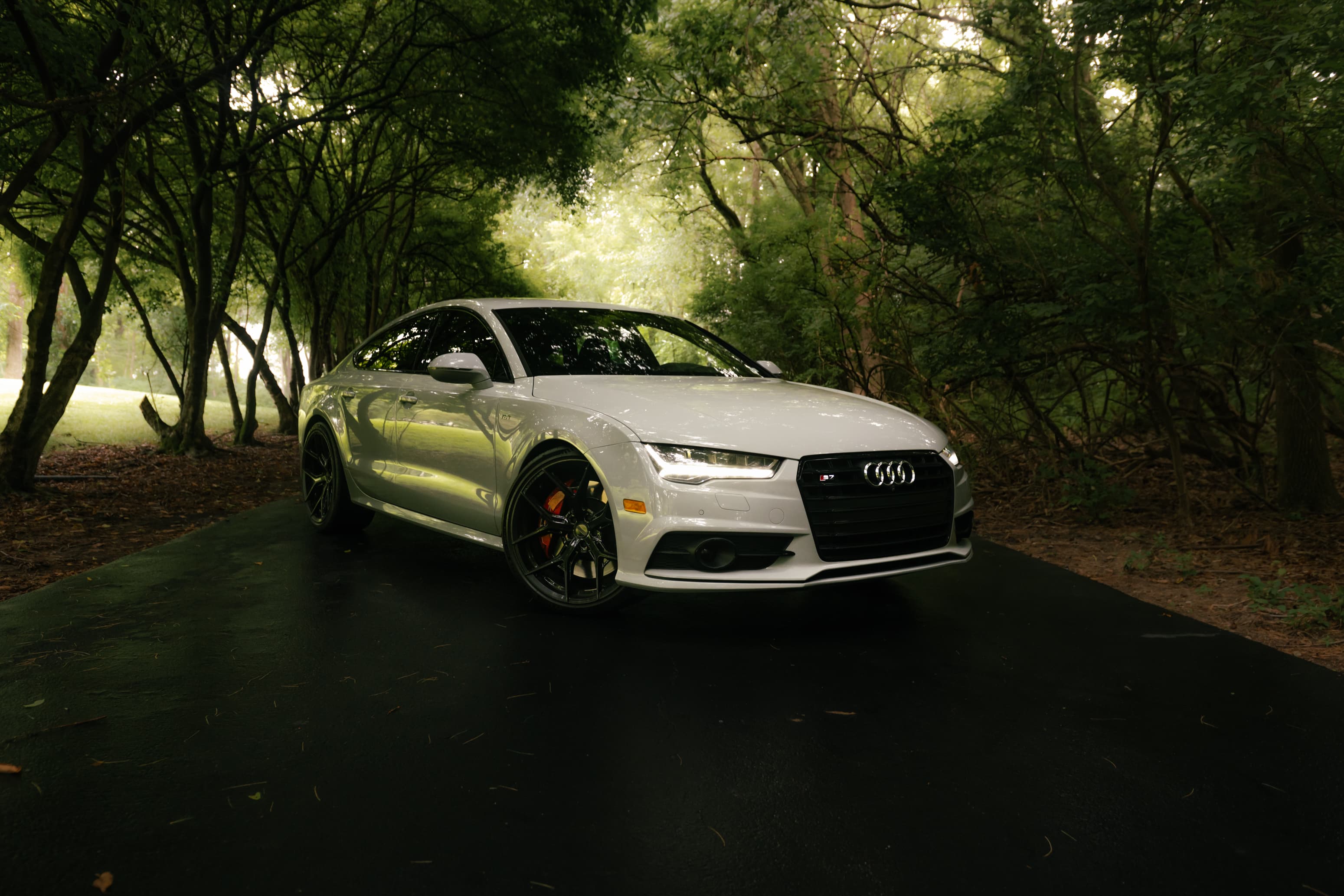 2018 Audi S7 - Photo 1